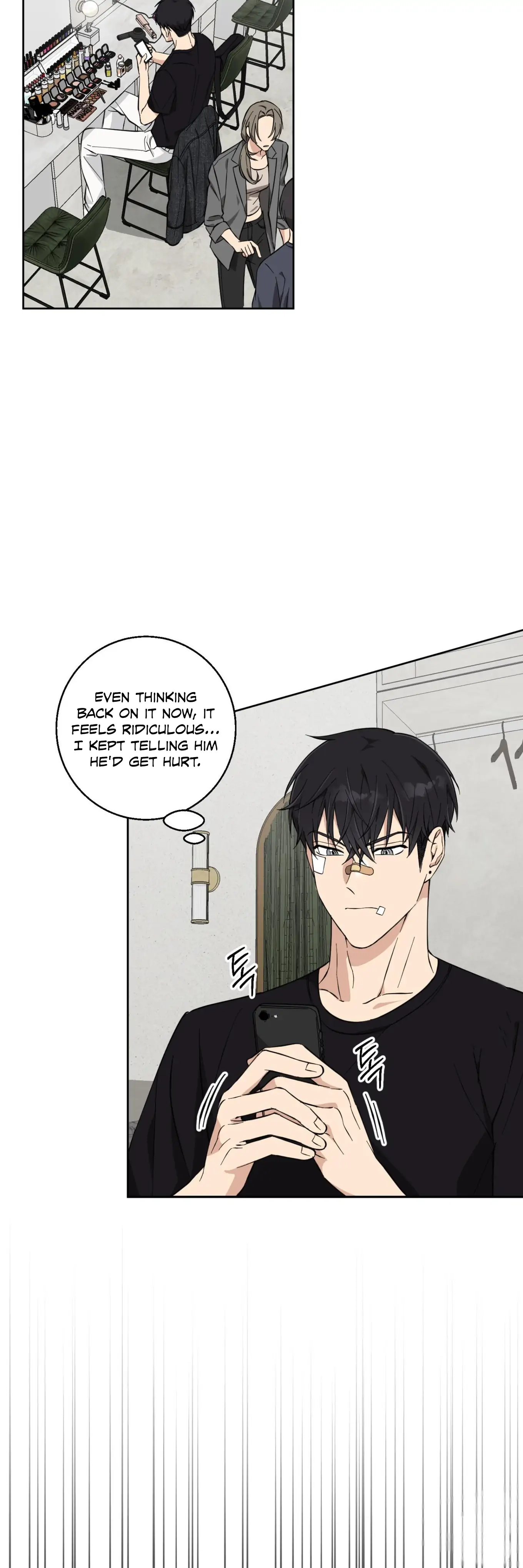 Melting Flirting Cookie (Mature) [Official] - Ch. 8 manhwa