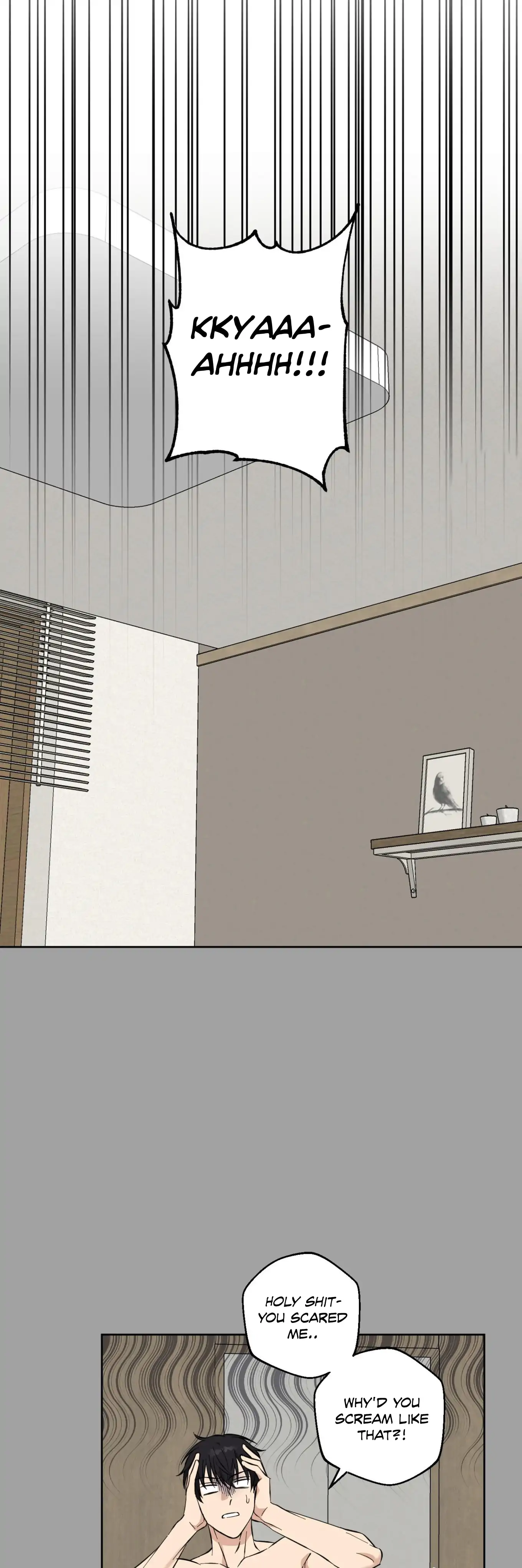 Melting Flirting Cookie (Mature) [Official] - Ch. 8 manhwa