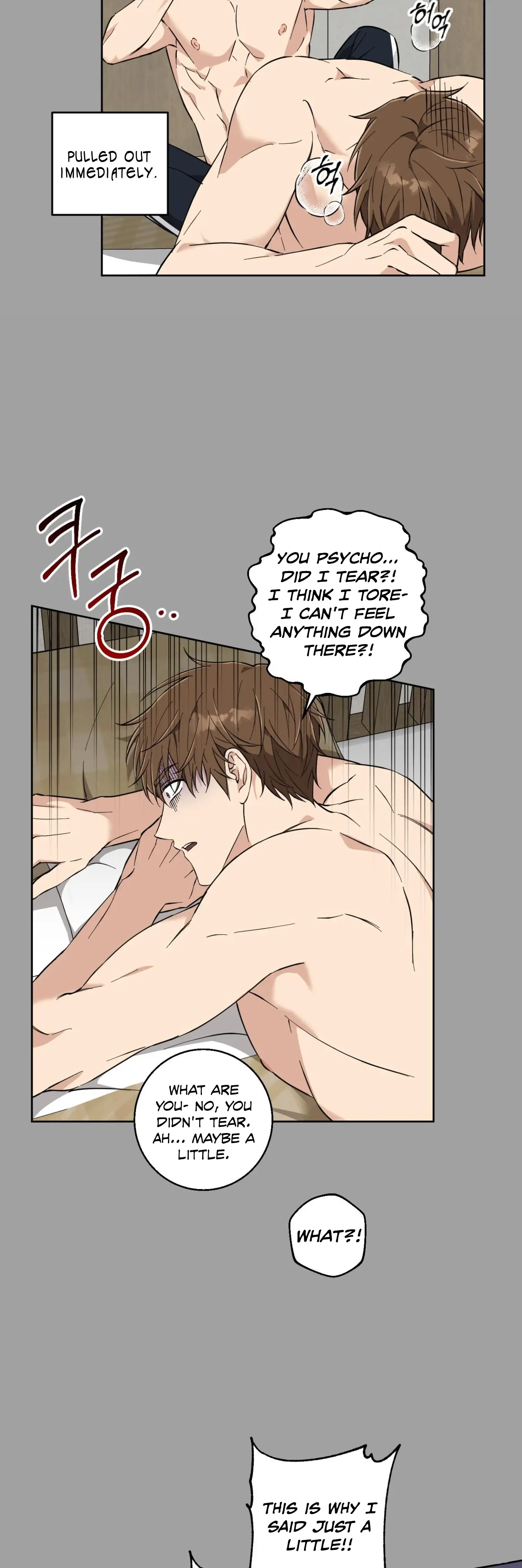 Melting Flirting Cookie (Mature) [Official] - Ch. 8 manhwa