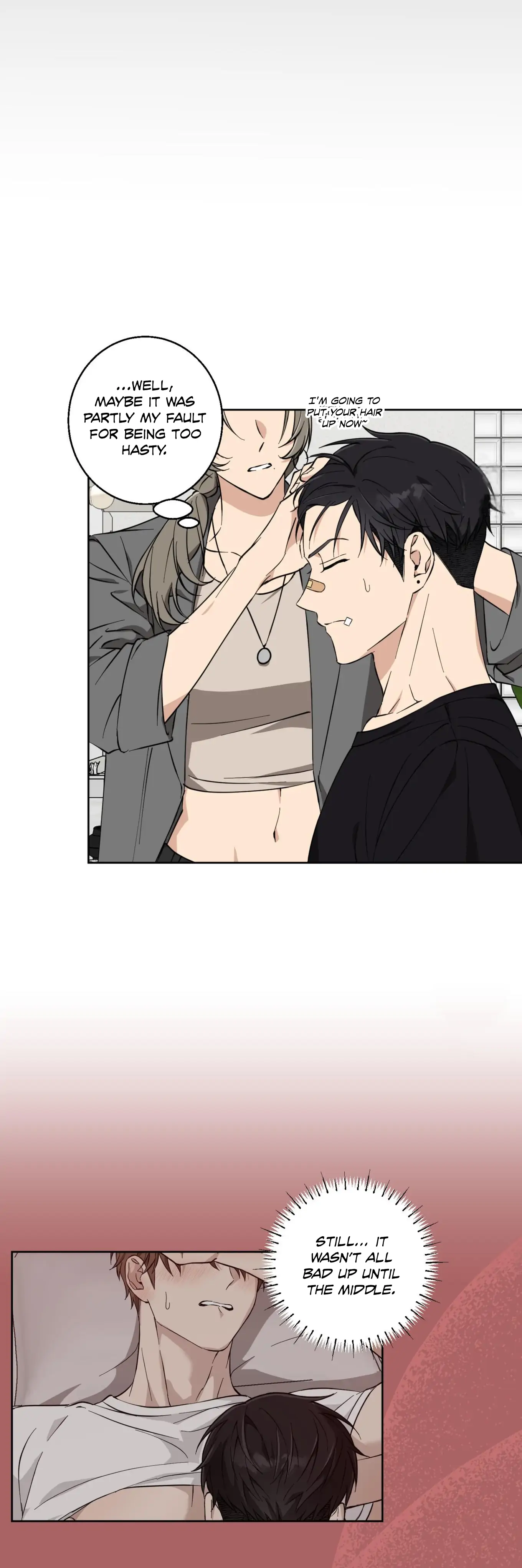 Melting Flirting Cookie (Mature) [Official] - Ch. 8 manhwa