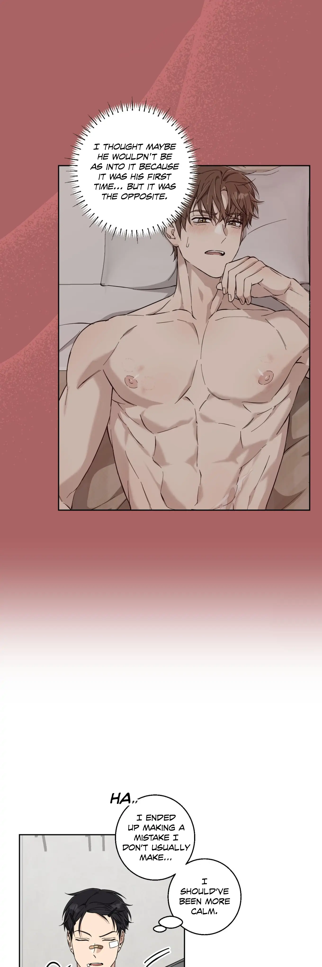 Melting Flirting Cookie (Mature) [Official] - Ch. 8 manhwa