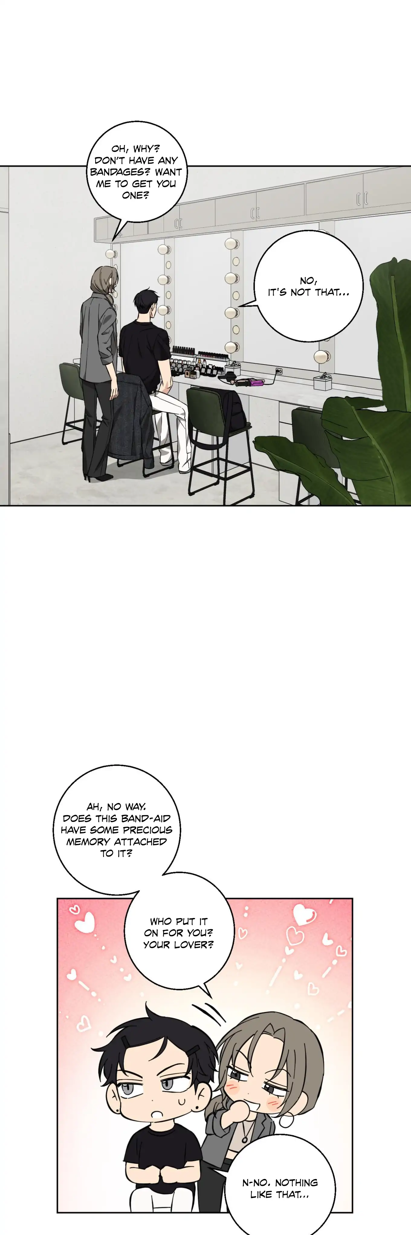 Melting Flirting Cookie (Mature) [Official] - Ch. 8 manhwa