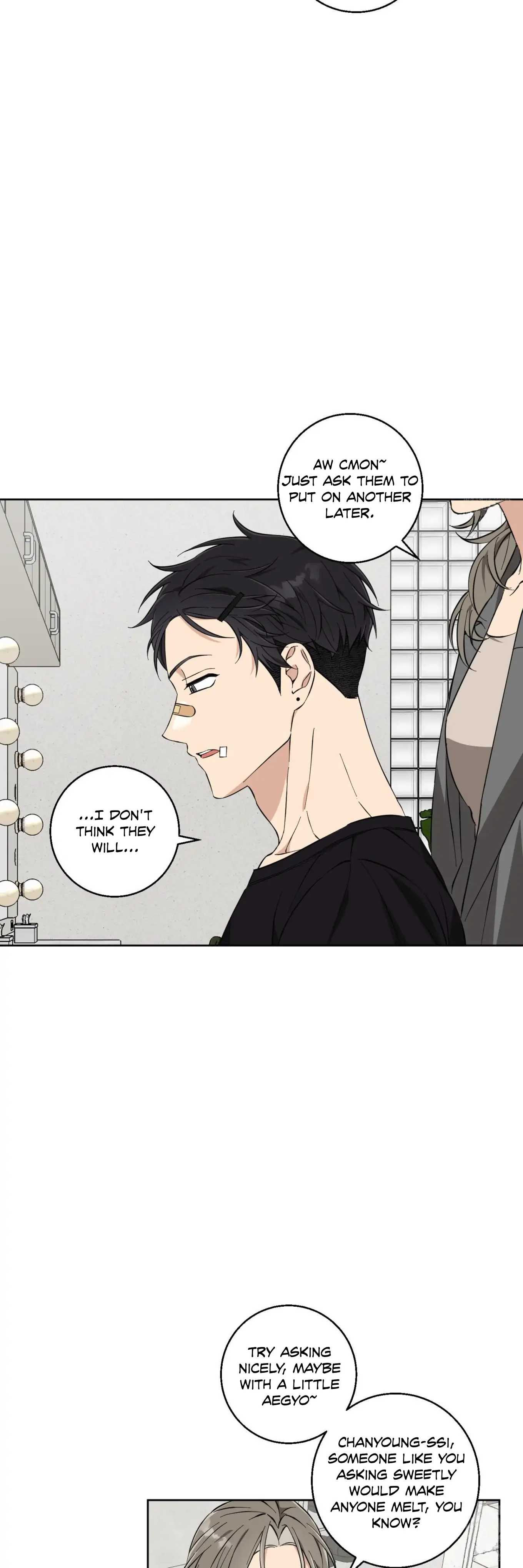Melting Flirting Cookie (Mature) [Official] - Ch. 8 manhwa