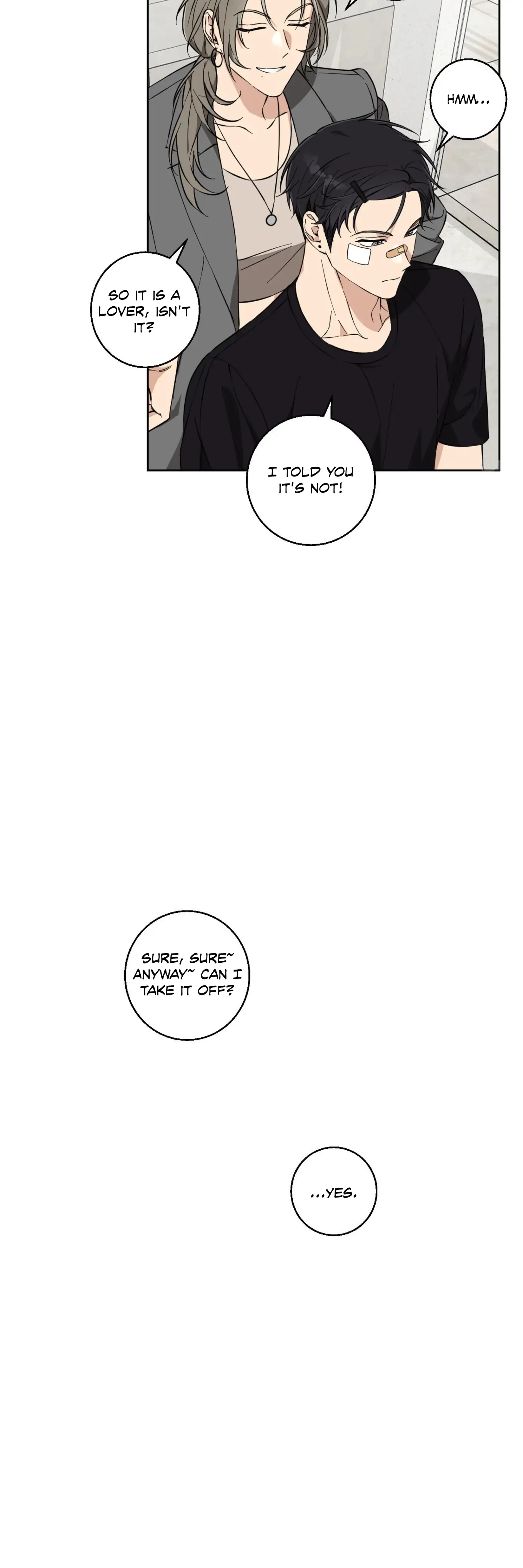 Melting Flirting Cookie (Mature) [Official] - Ch. 8 manhwa