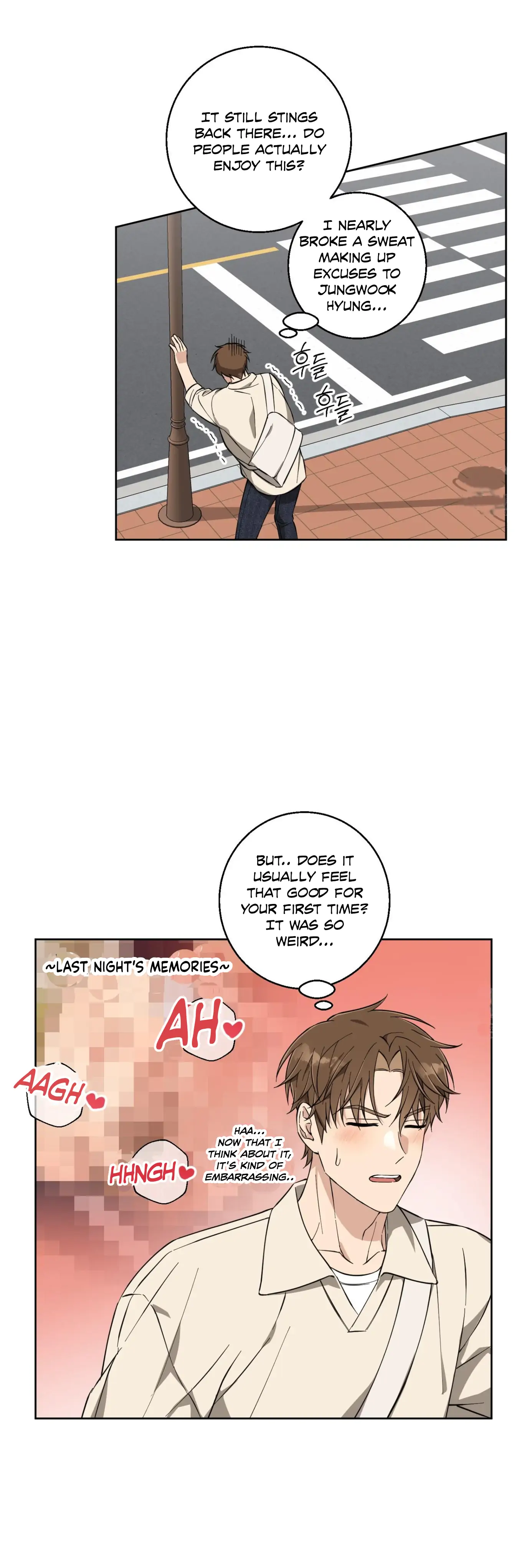 Melting Flirting Cookie (Mature) [Official] - Ch. 8 manhwa