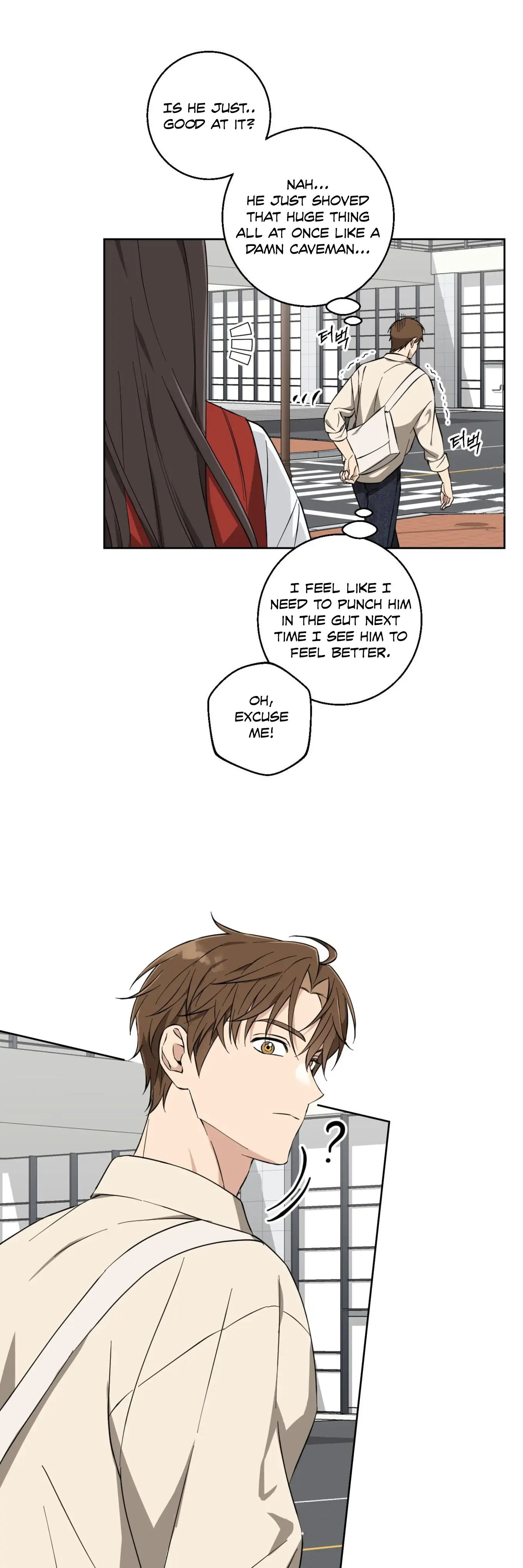 Melting Flirting Cookie (Mature) [Official] - Ch. 8 manhwa