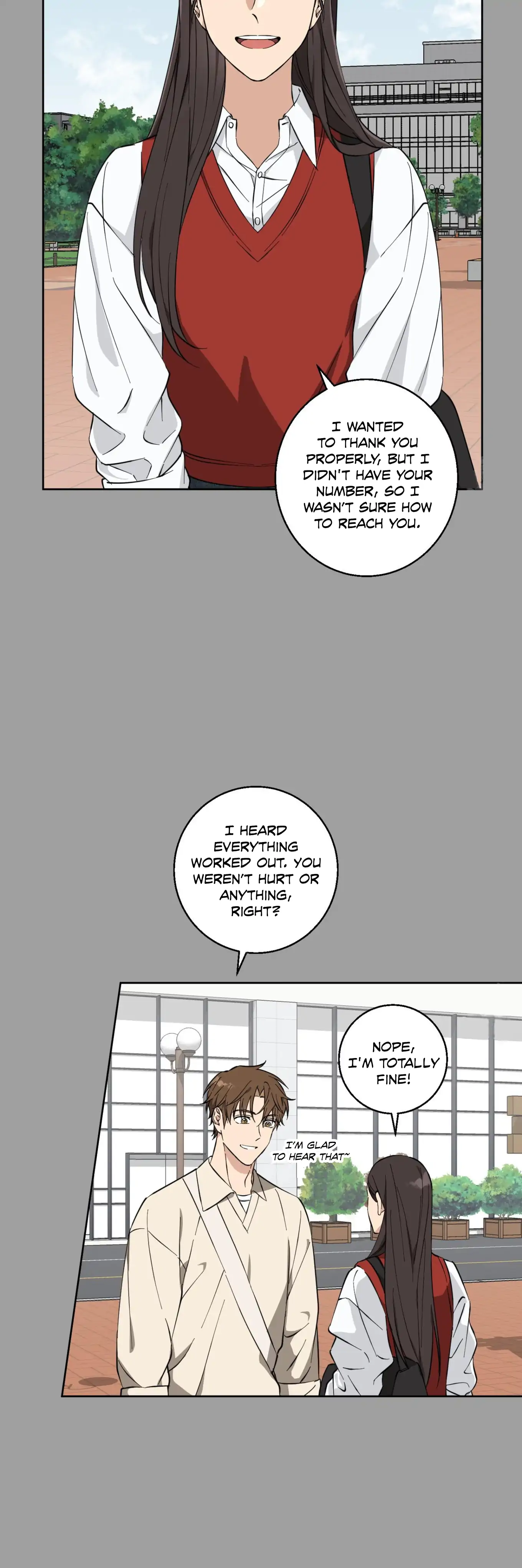 Melting Flirting Cookie (Mature) [Official] - Ch. 8 manhwa