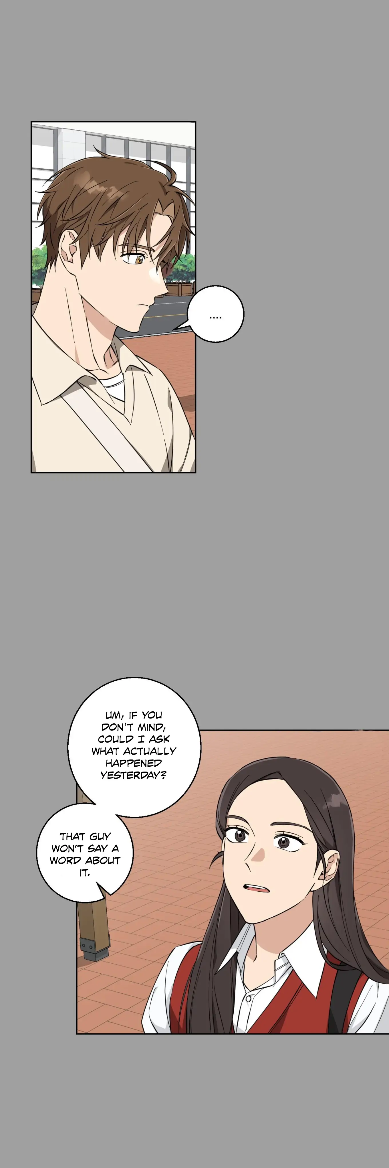 Melting Flirting Cookie (Mature) [Official] - Ch. 8 manhwa