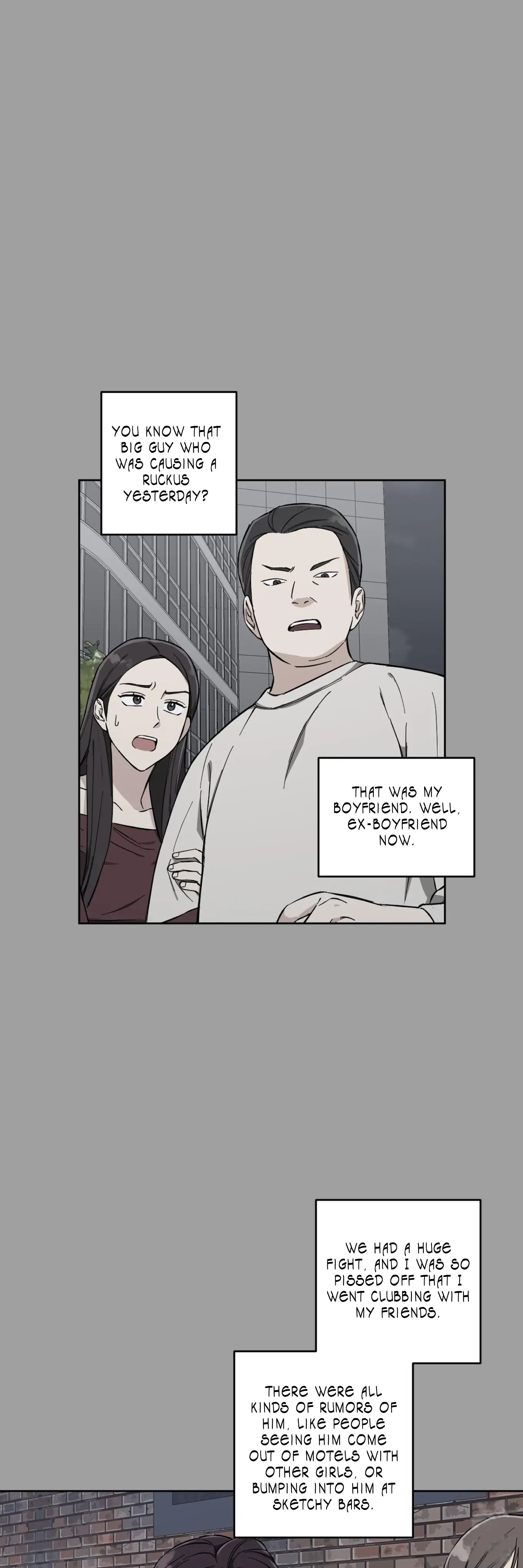 Melting Flirting Cookie (Mature) [Official] - Ch. 8 manhwa