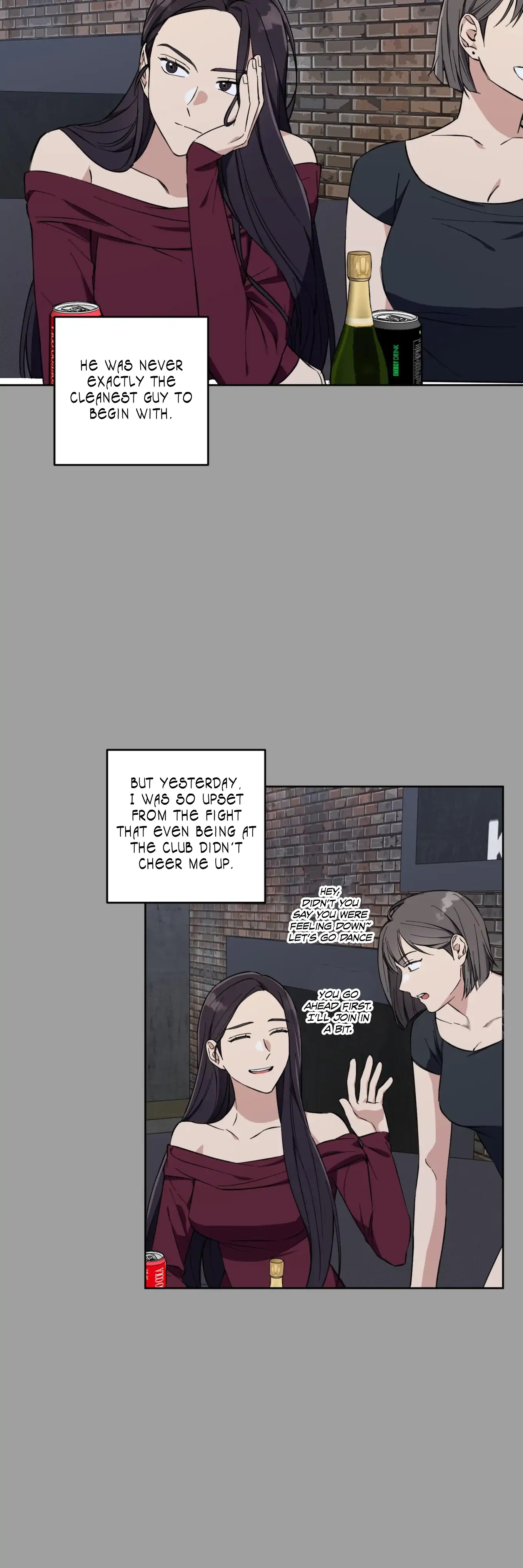 Melting Flirting Cookie (Mature) [Official] - Ch. 8 manhwa
