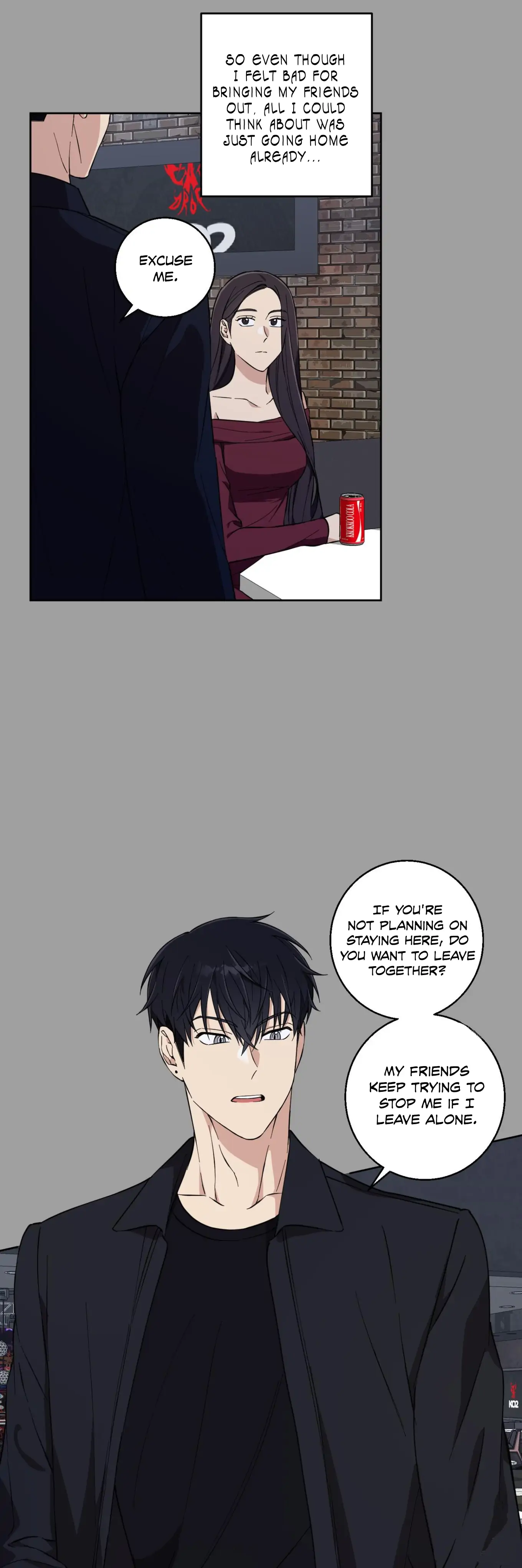 Melting Flirting Cookie (Mature) [Official] - Ch. 8 manhwa