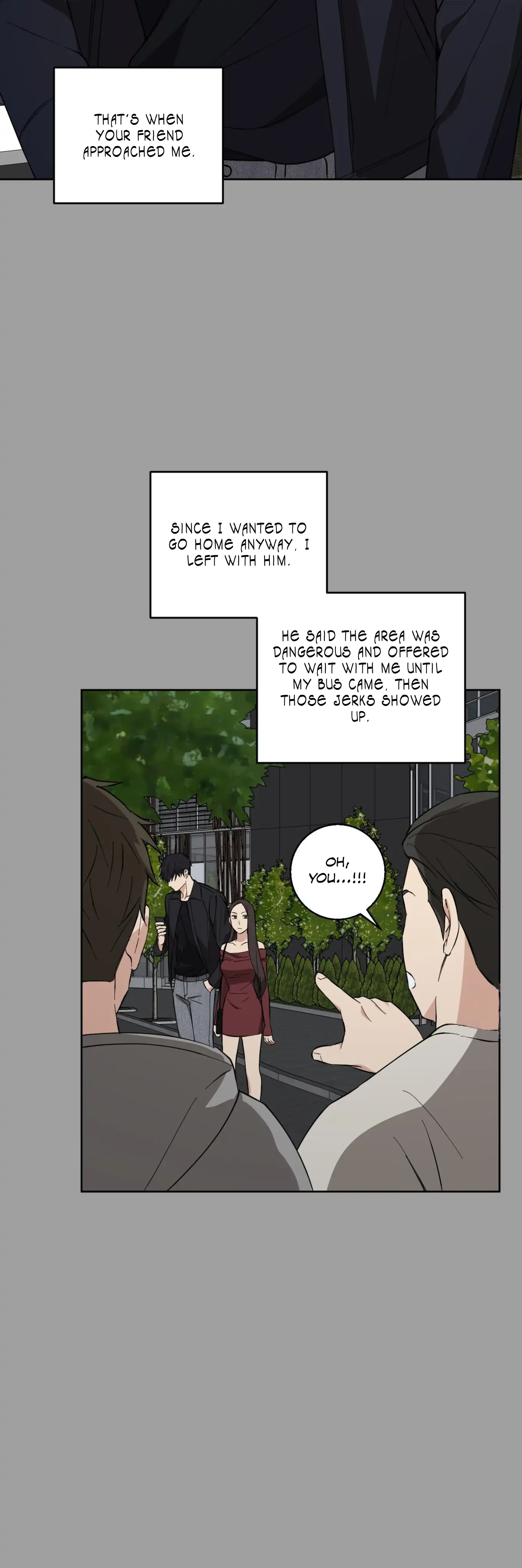 Melting Flirting Cookie (Mature) [Official] - Ch. 8 manhwa