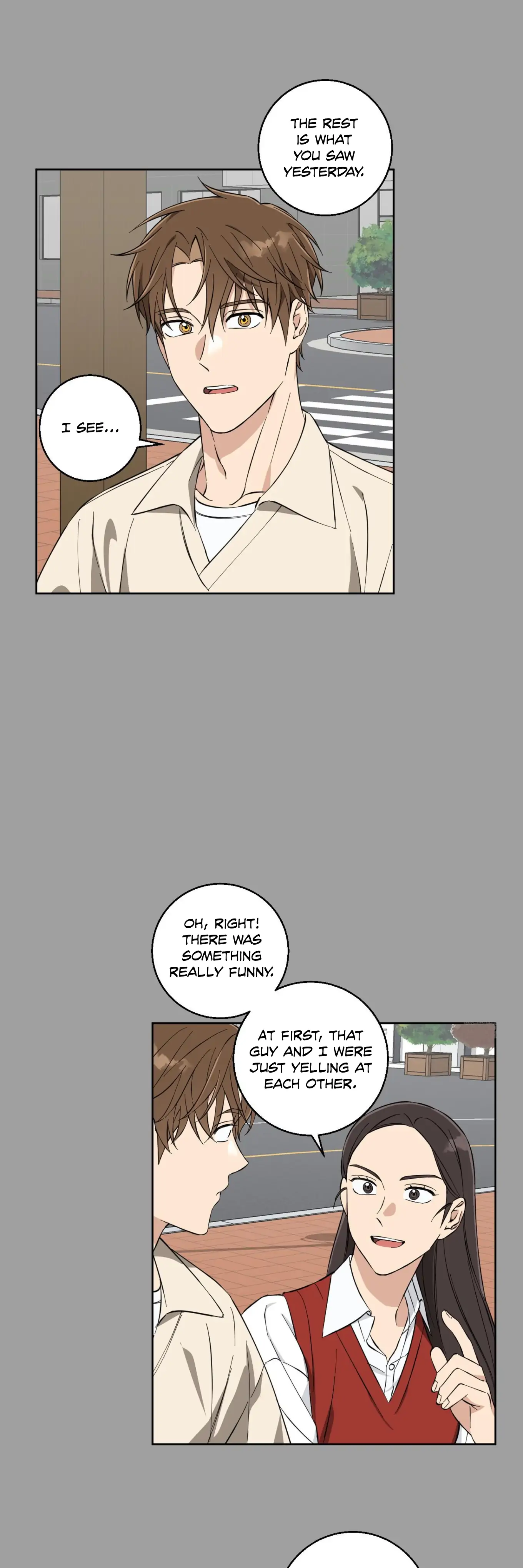 Melting Flirting Cookie (Mature) [Official] - Ch. 8 manhwa