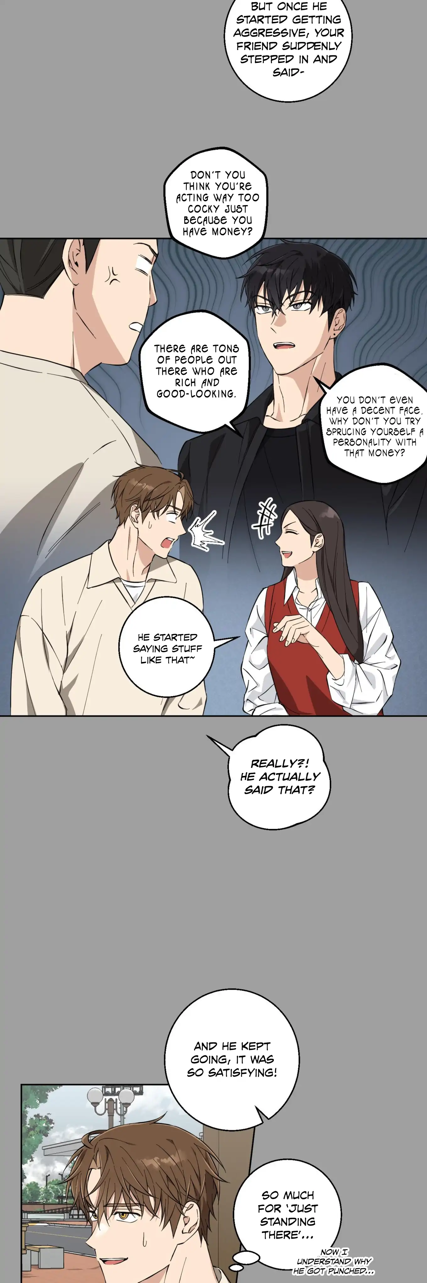 Melting Flirting Cookie (Mature) [Official] - Ch. 8 manhwa