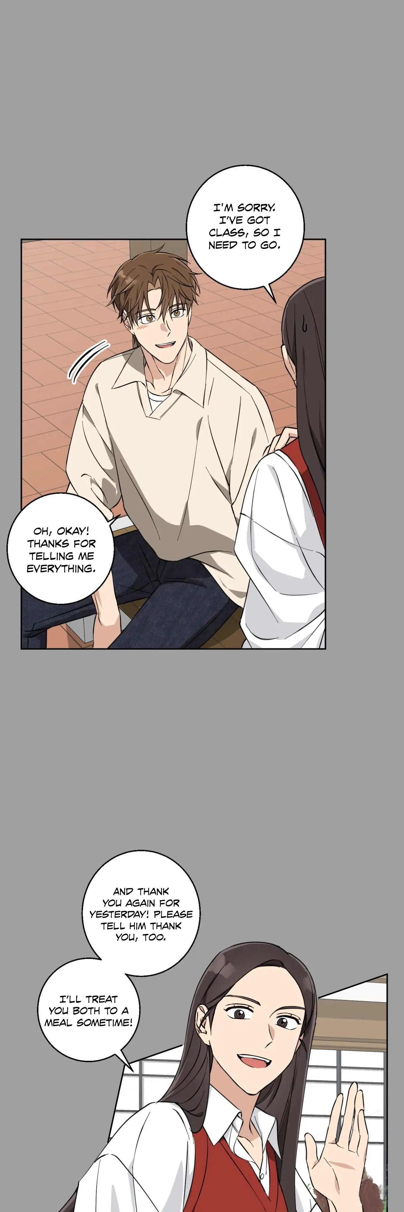 Melting Flirting Cookie (Mature) [Official] - Ch. 8 manhwa