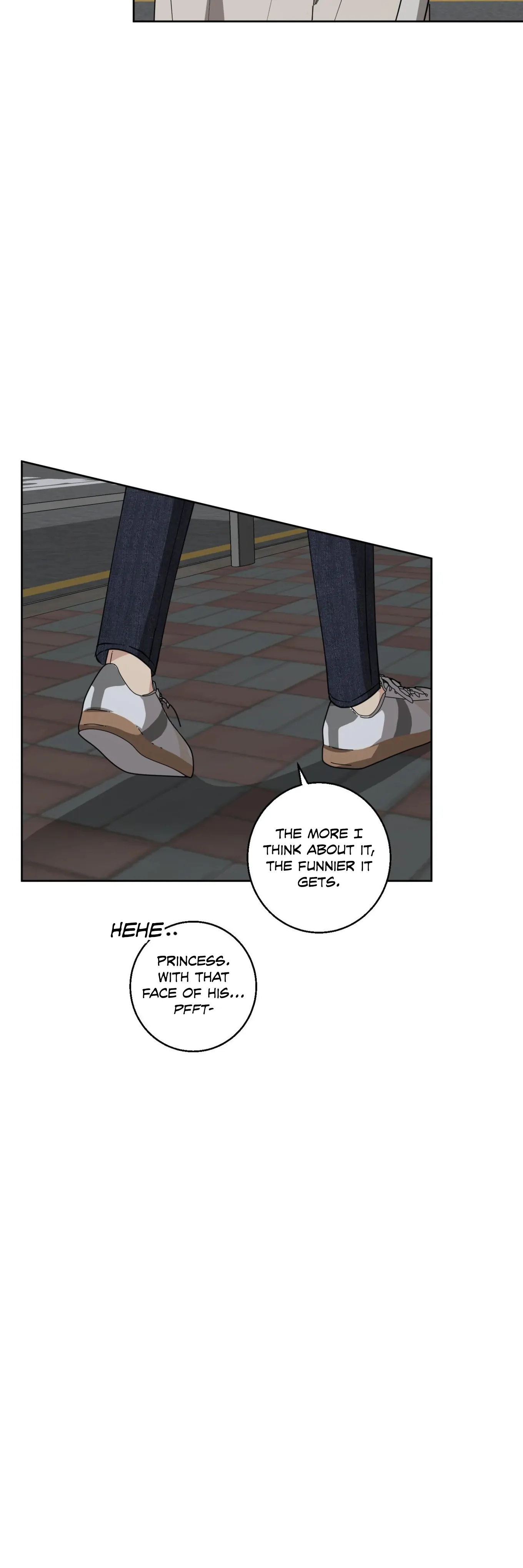 Melting Flirting Cookie (Mature) [Official] - Ch. 8 manhwa