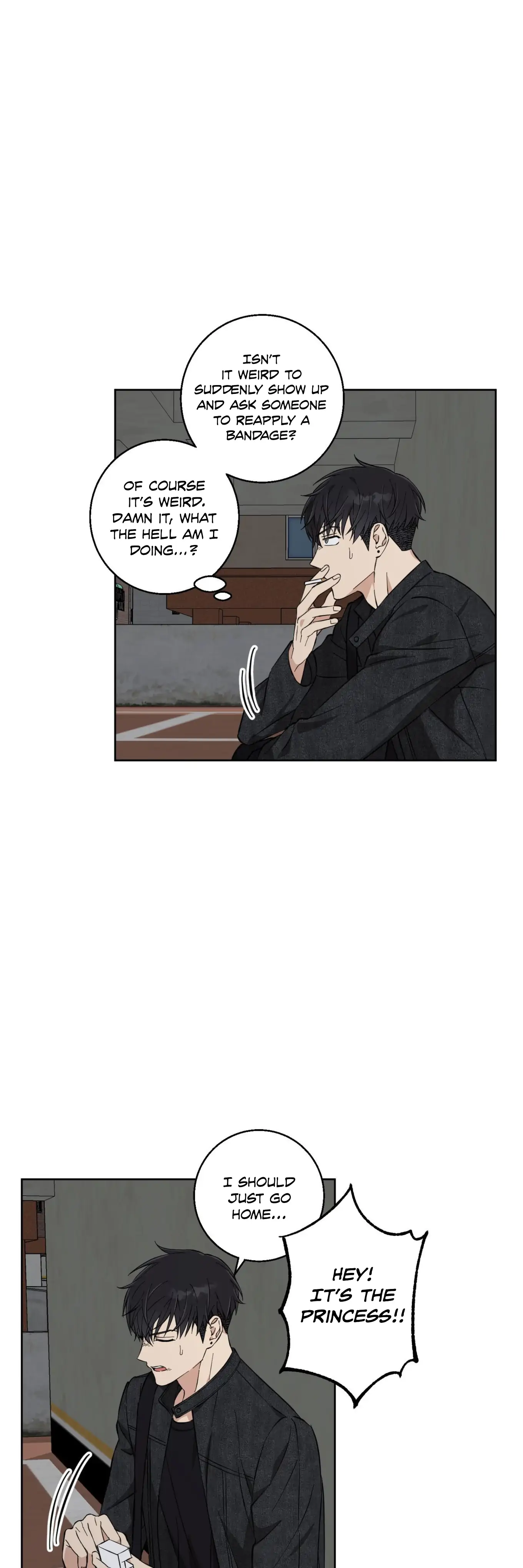 Melting Flirting Cookie (Mature) [Official] - Ch. 8 manhwa