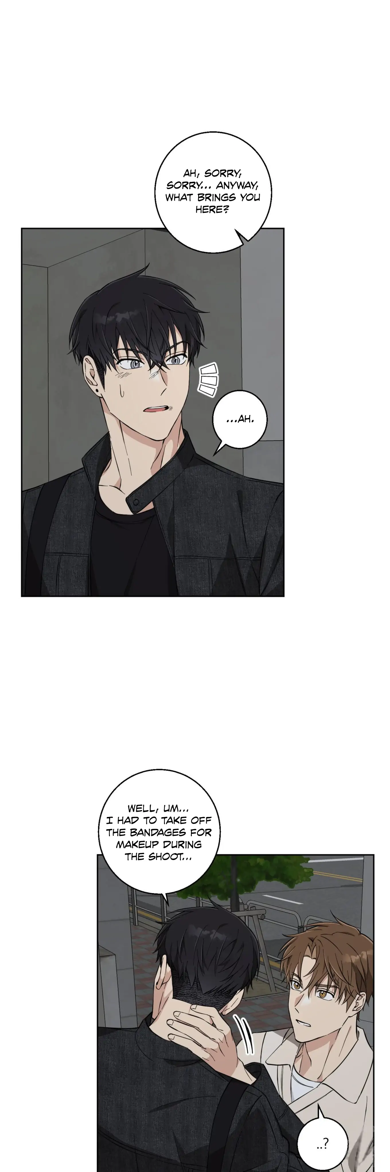 Melting Flirting Cookie (Mature) [Official] - Ch. 8 manhwa
