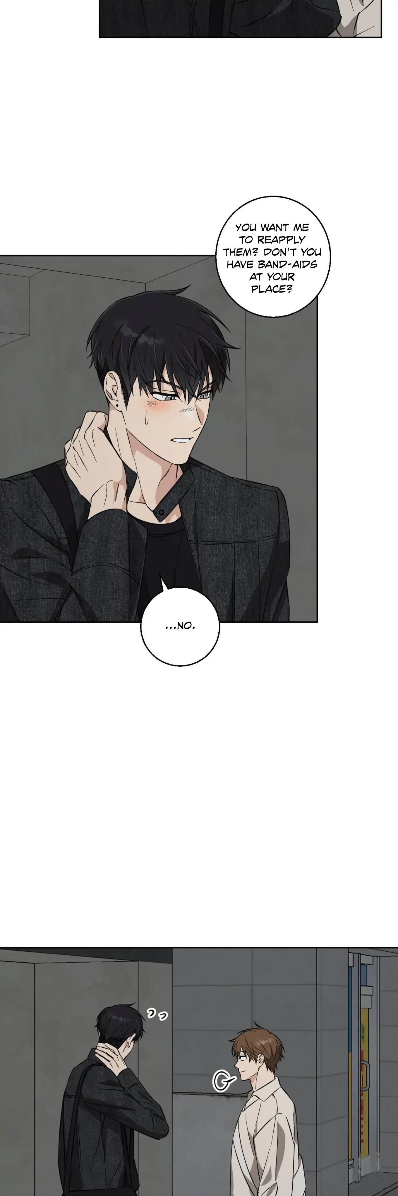 Melting Flirting Cookie (Mature) [Official] - Ch. 8 manhwa