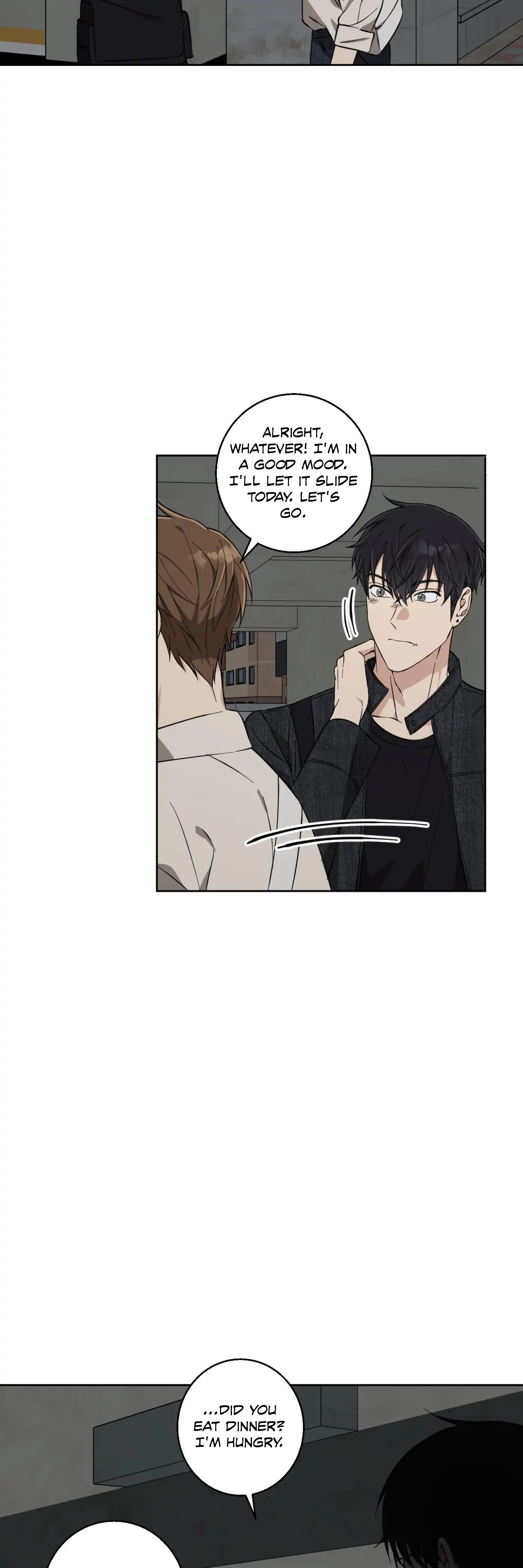 Melting Flirting Cookie (Mature) [Official] - Ch. 8 manhwa