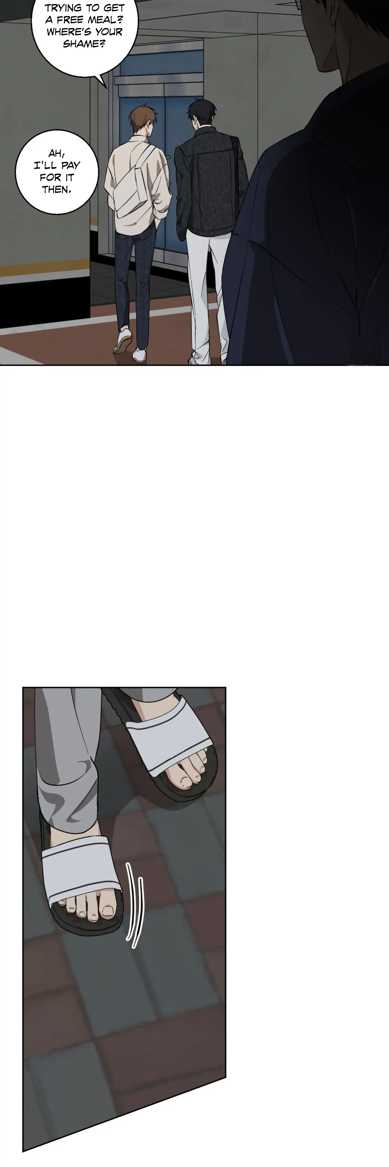 Melting Flirting Cookie (Mature) [Official] - Ch. 8 manhwa