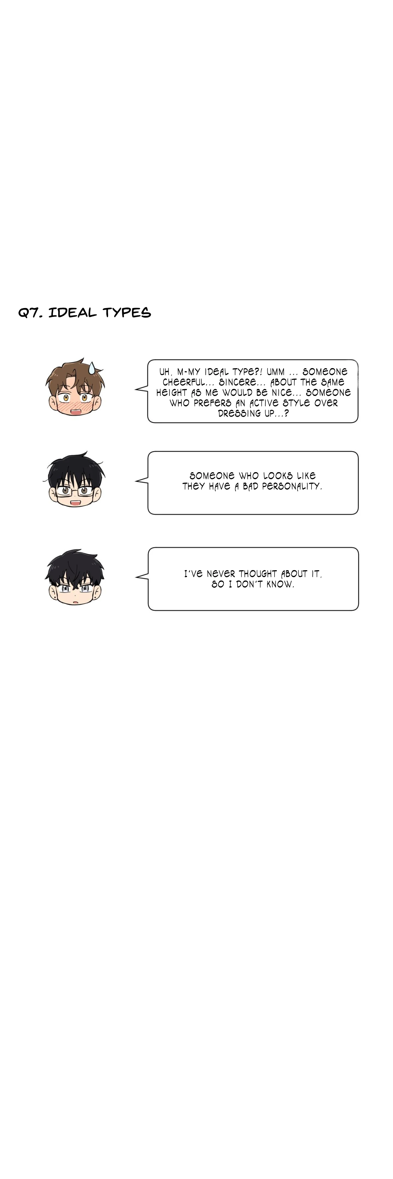 Melting Flirting Cookie (Mature) [Official] - Ch. 8 manhwa