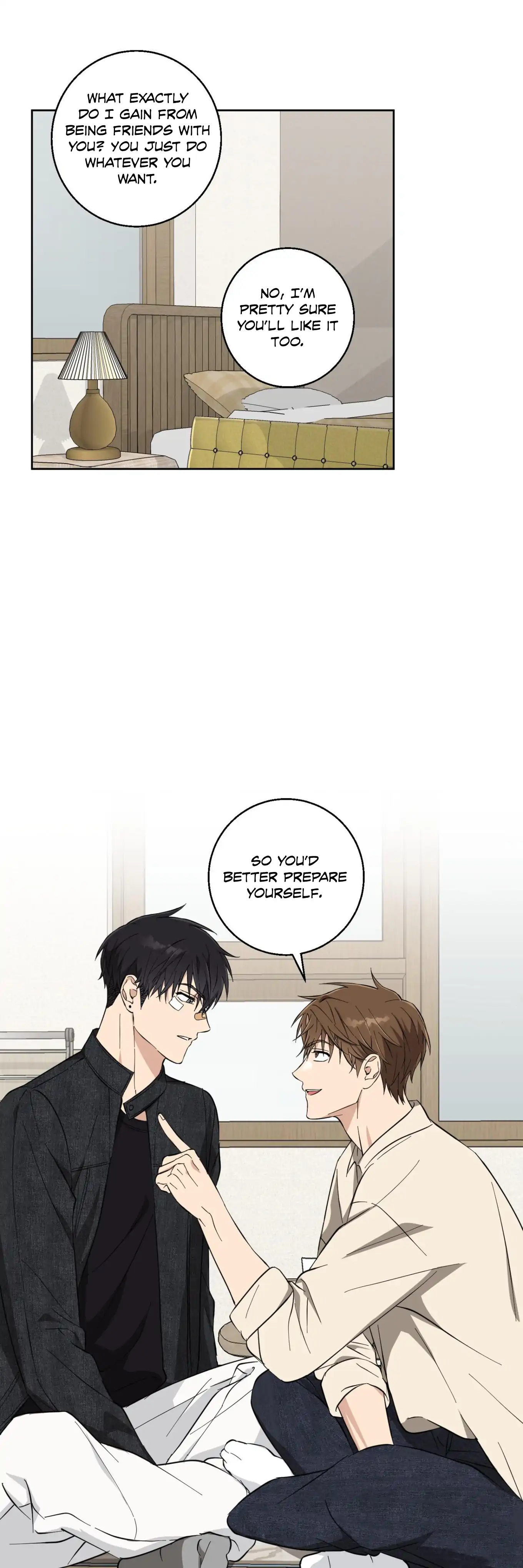 Melting Flirting Cookie (Mature) [Official] - Ch. 9 manhwa