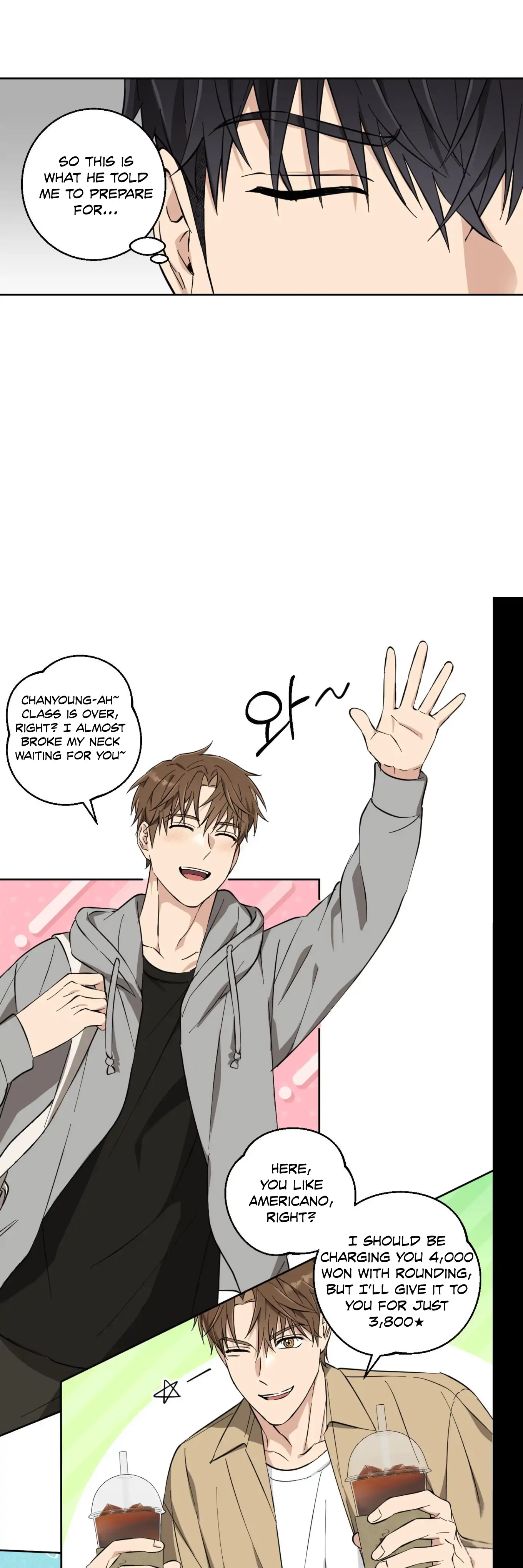 Melting Flirting Cookie (Mature) [Official] - Ch. 9 manhwa