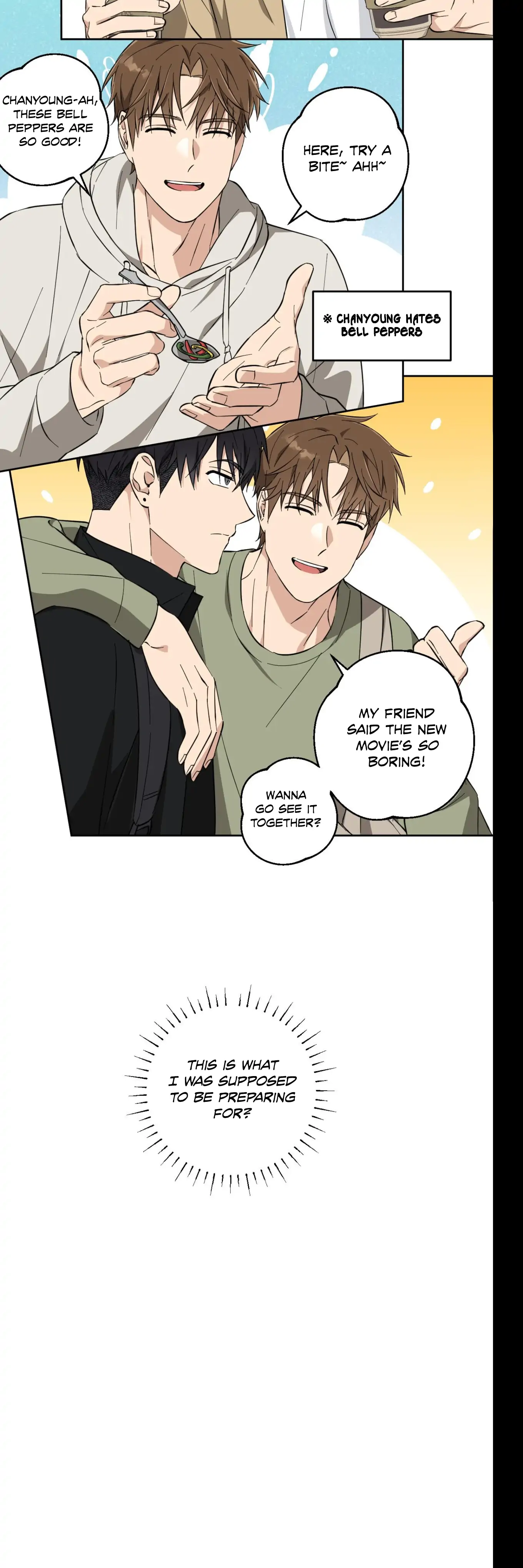 Melting Flirting Cookie (Mature) [Official] - Ch. 9 manhwa