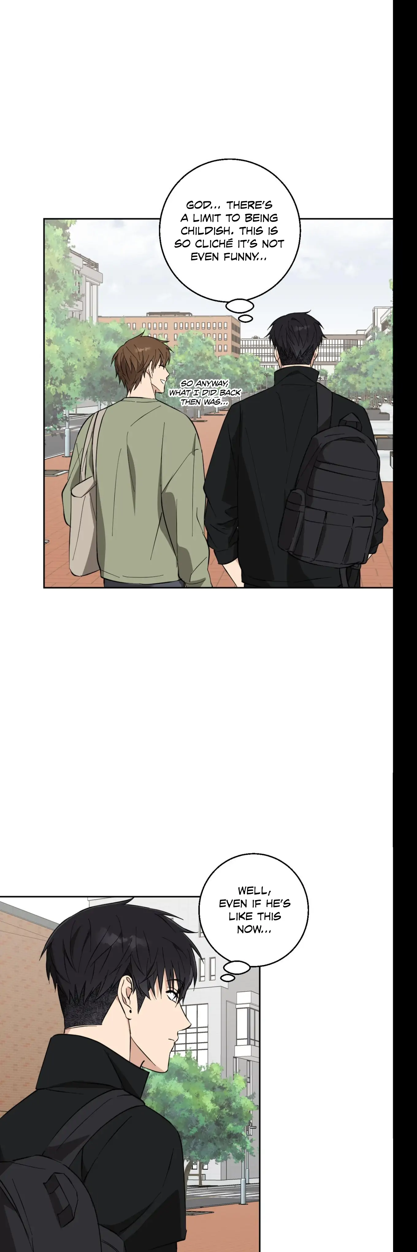 Melting Flirting Cookie (Mature) [Official] - Ch. 9 manhwa