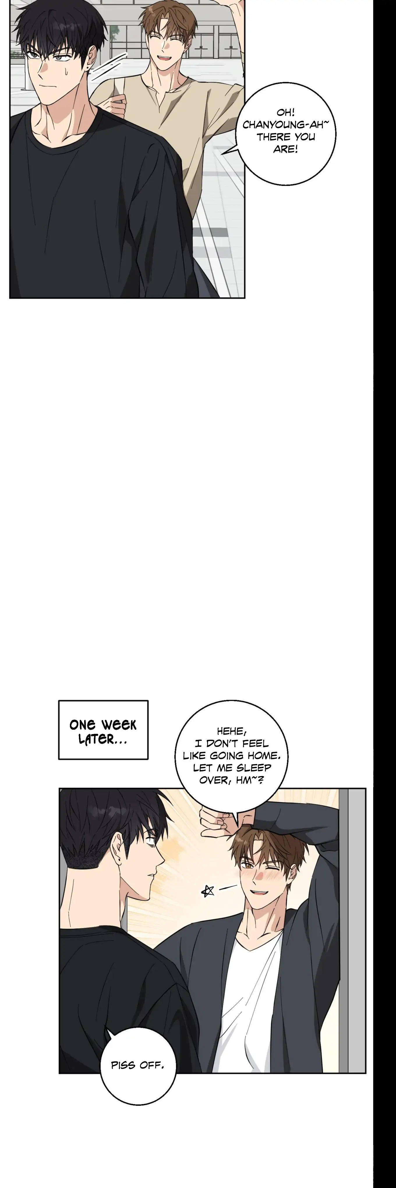 Melting Flirting Cookie (Mature) [Official] - Ch. 9 manhwa