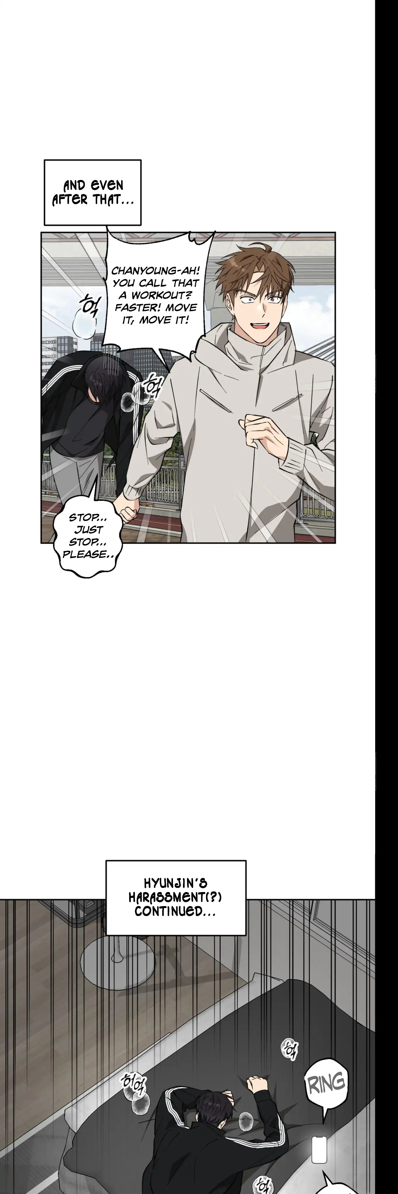 Melting Flirting Cookie (Mature) [Official] - Ch. 9 manhwa