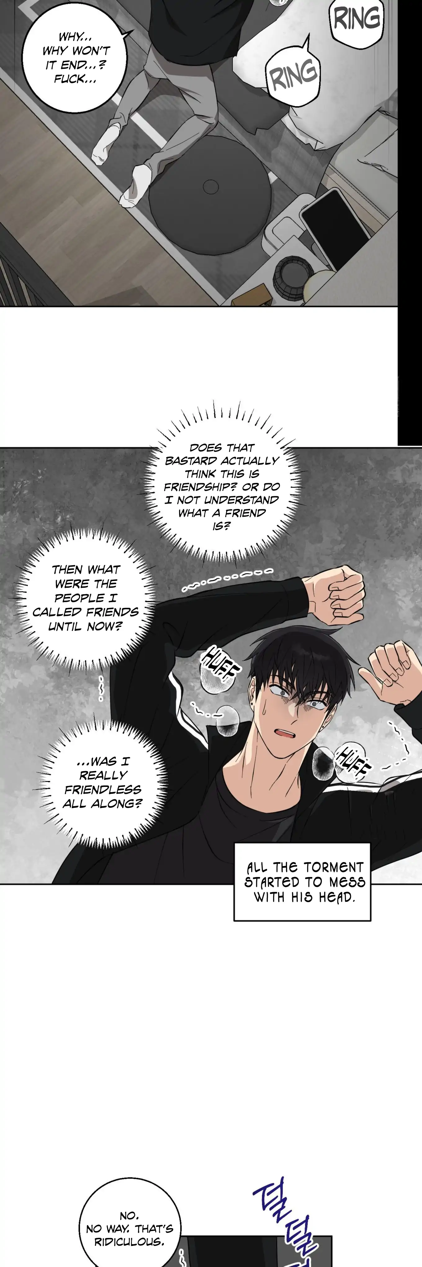 Melting Flirting Cookie (Mature) [Official] - Ch. 9 manhwa