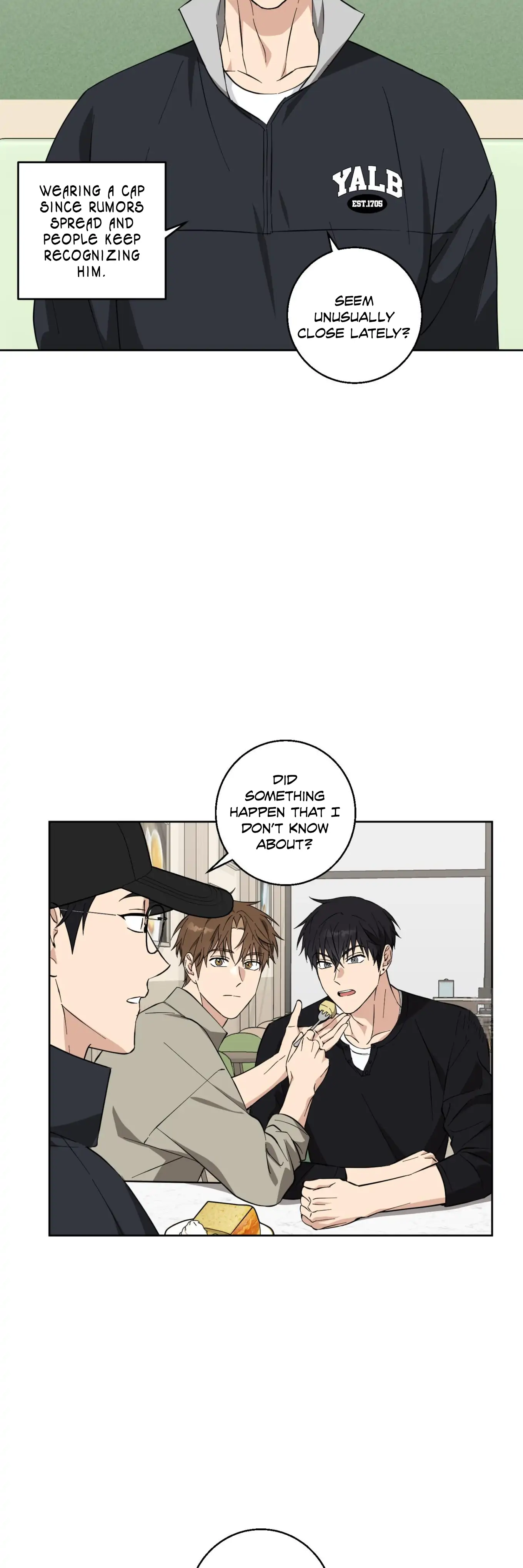 Melting Flirting Cookie (Mature) [Official] - Ch. 9 manhwa