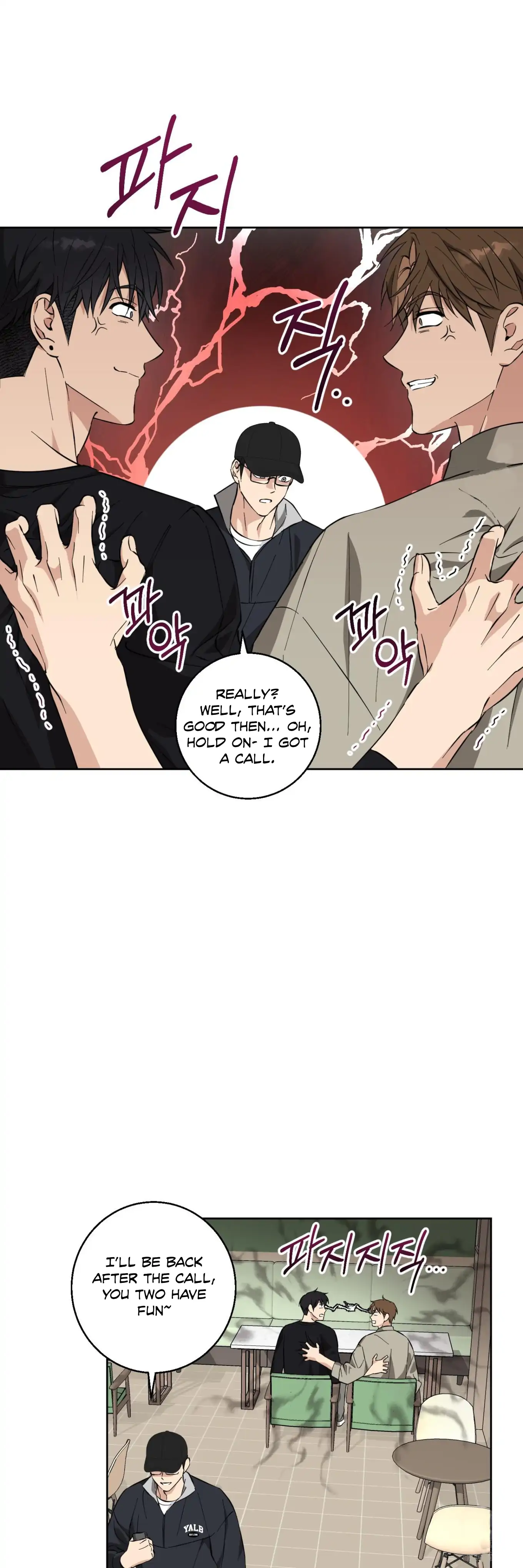 Melting Flirting Cookie (Mature) [Official] - Ch. 9 manhwa