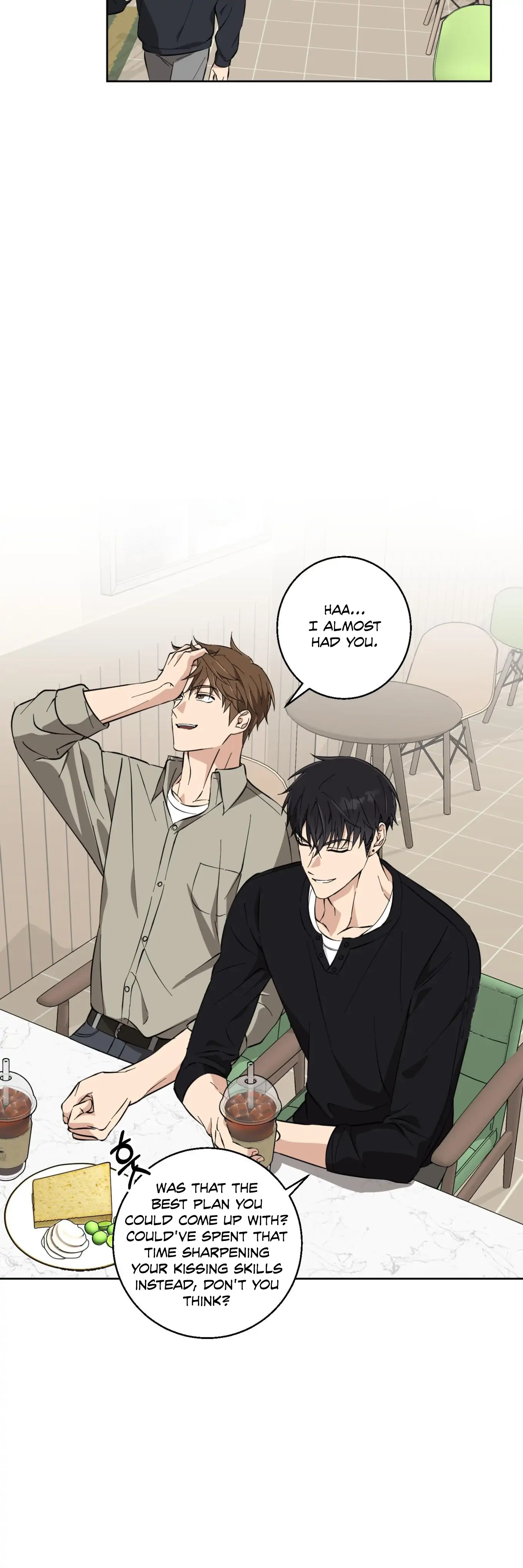 Melting Flirting Cookie (Mature) [Official] - Ch. 9 manhwa