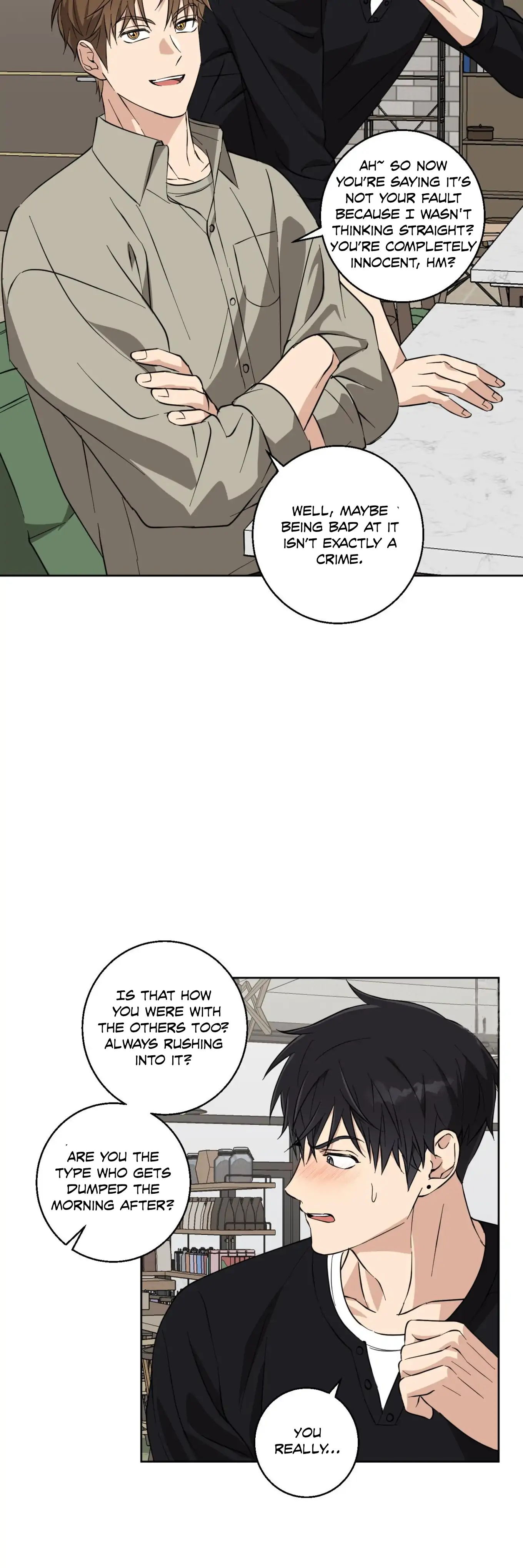 Melting Flirting Cookie (Mature) [Official] - Ch. 9 manhwa