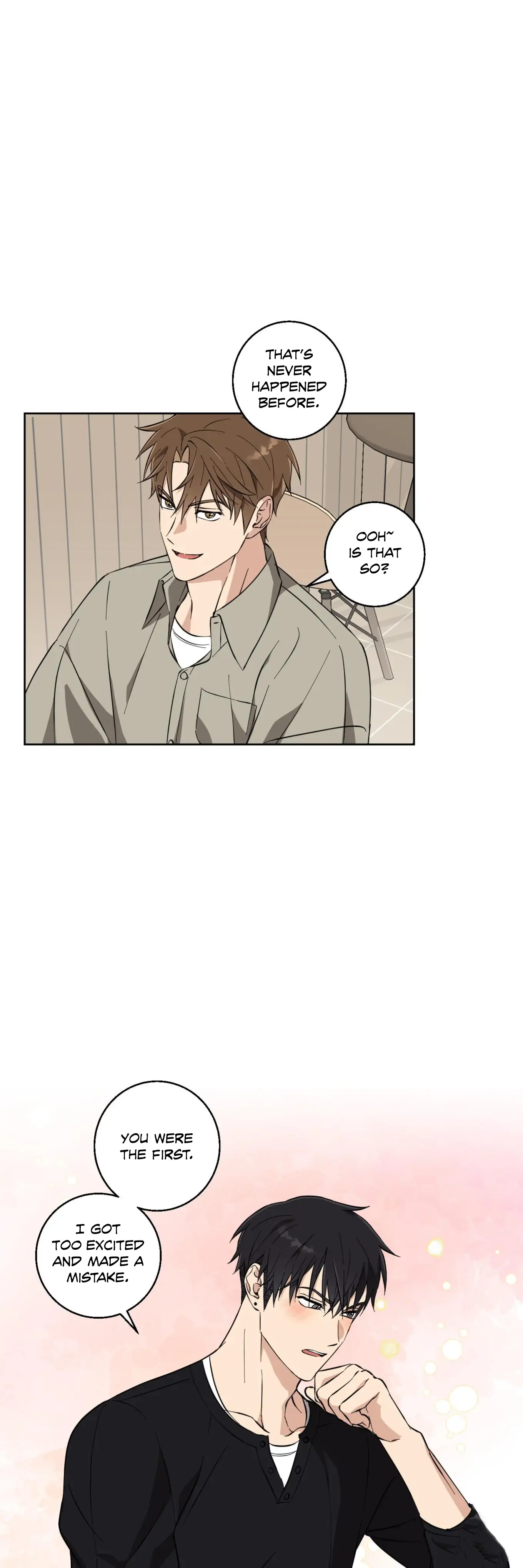 Melting Flirting Cookie (Mature) [Official] - Ch. 9 manhwa