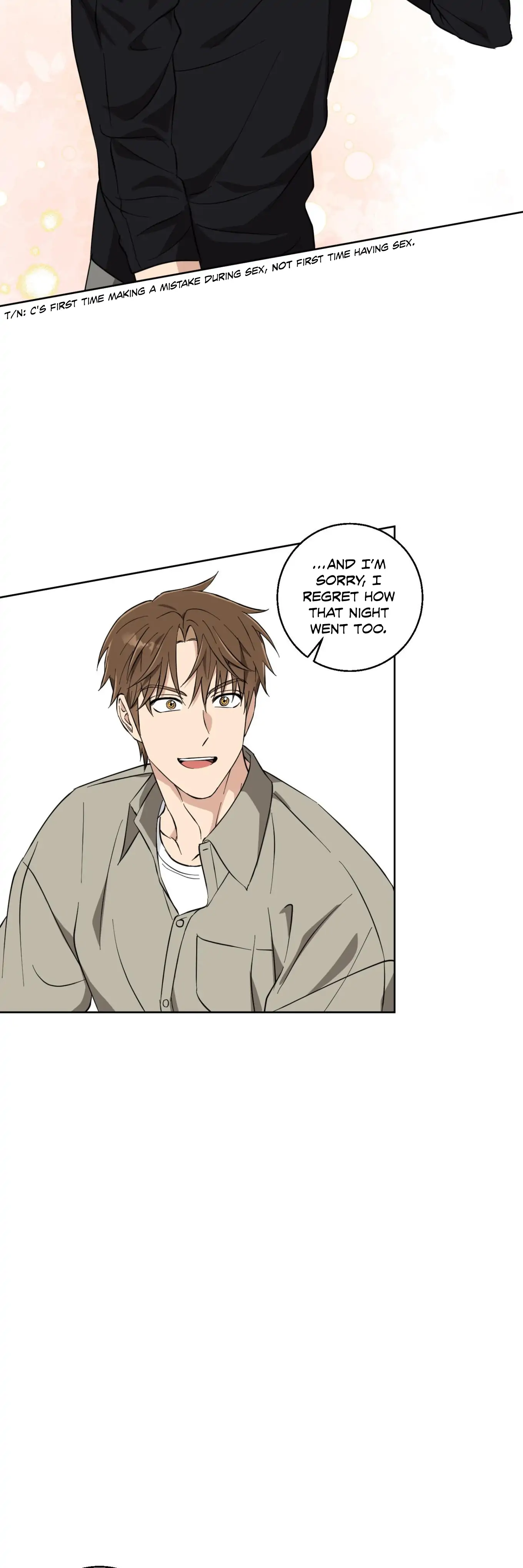 Melting Flirting Cookie (Mature) [Official] - Ch. 9 manhwa