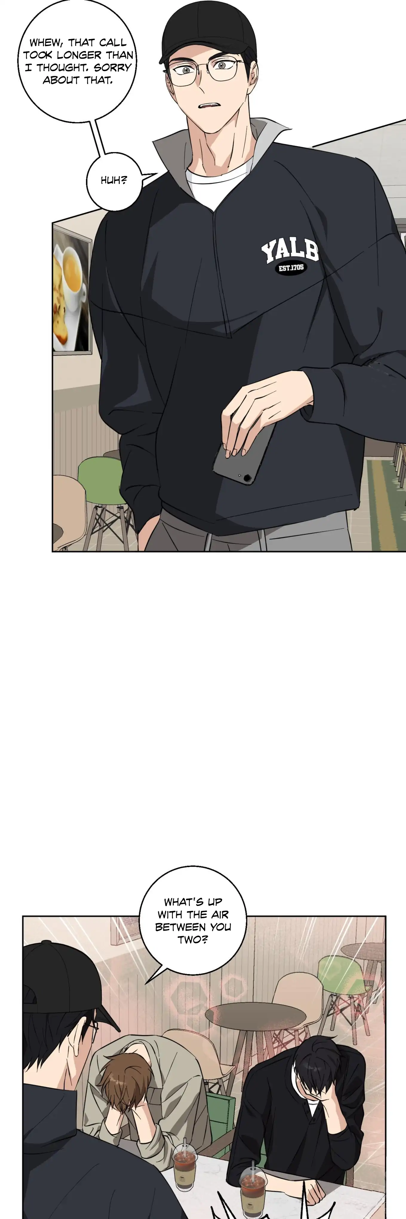 Melting Flirting Cookie (Mature) [Official] - Ch. 9 manhwa