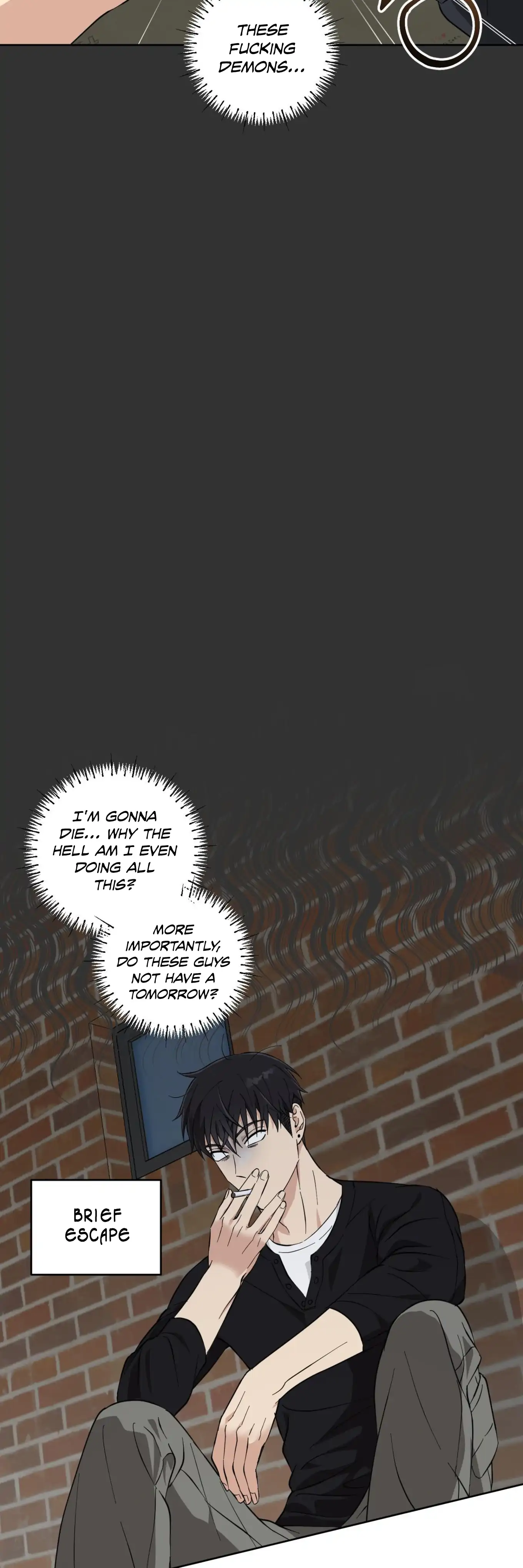 Melting Flirting Cookie (Mature) [Official] - Ch. 9 manhwa