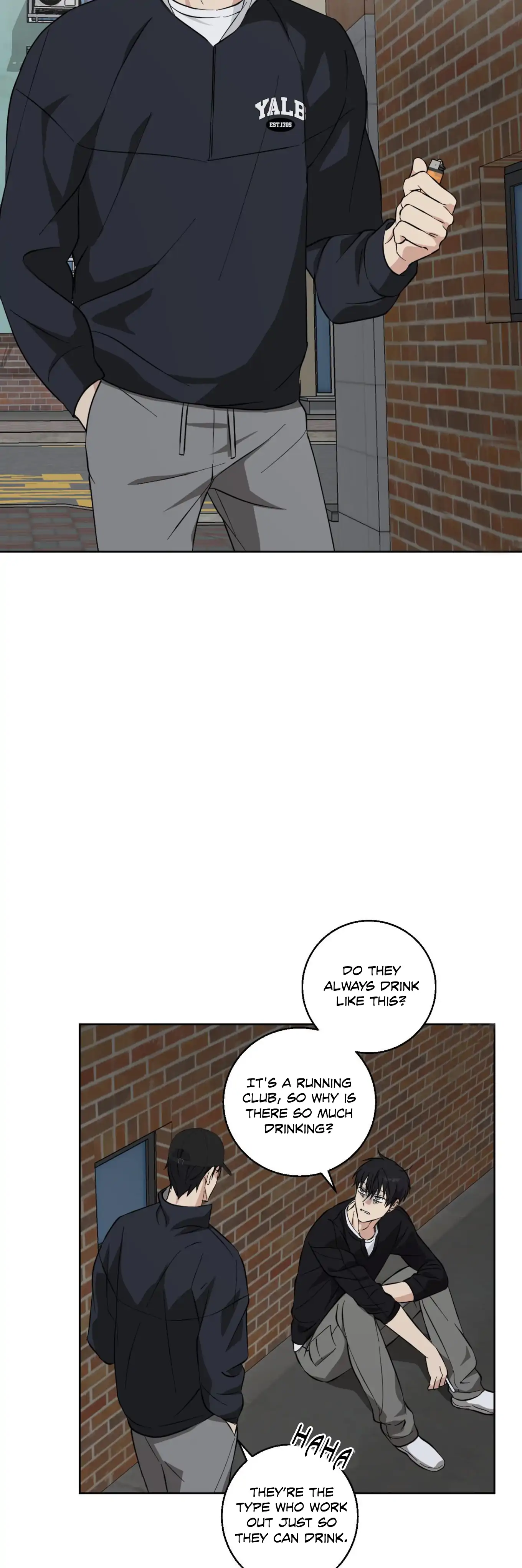 Melting Flirting Cookie (Mature) [Official] - Ch. 9 manhwa