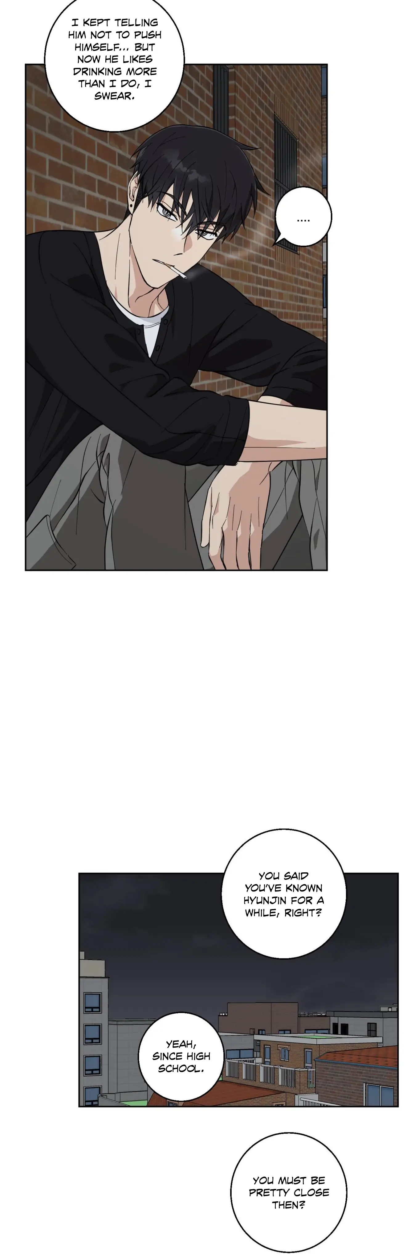 Melting Flirting Cookie (Mature) [Official] - Ch. 9 manhwa