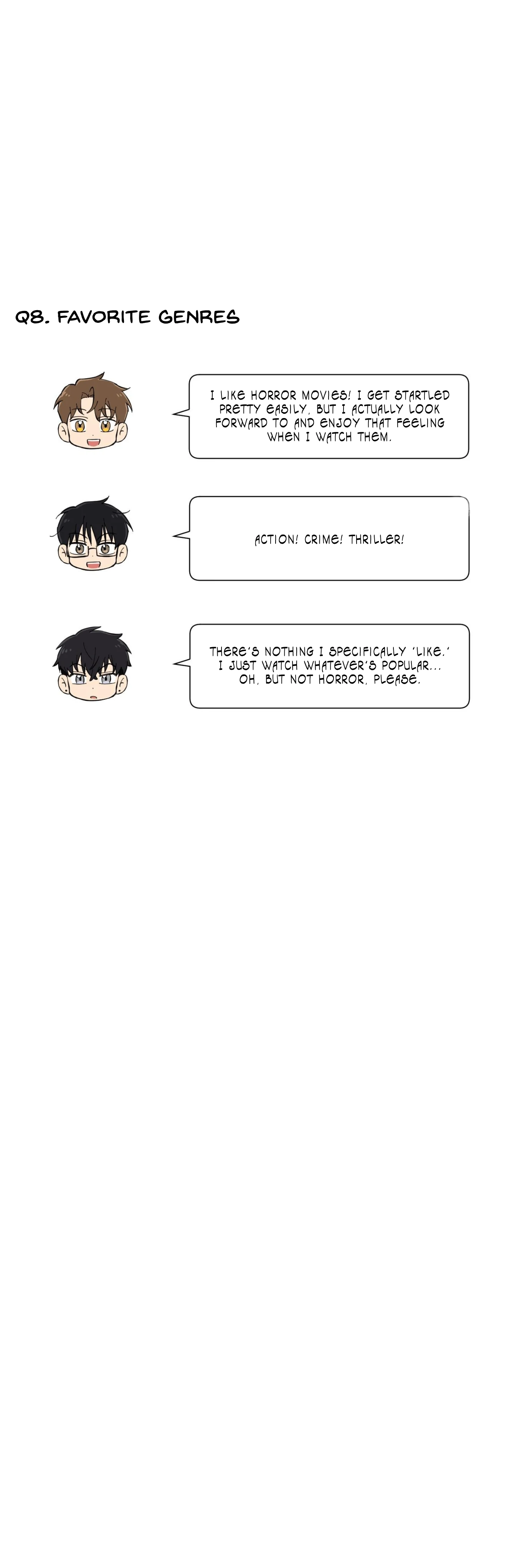 Melting Flirting Cookie (Mature) [Official] - Ch. 9 manhwa