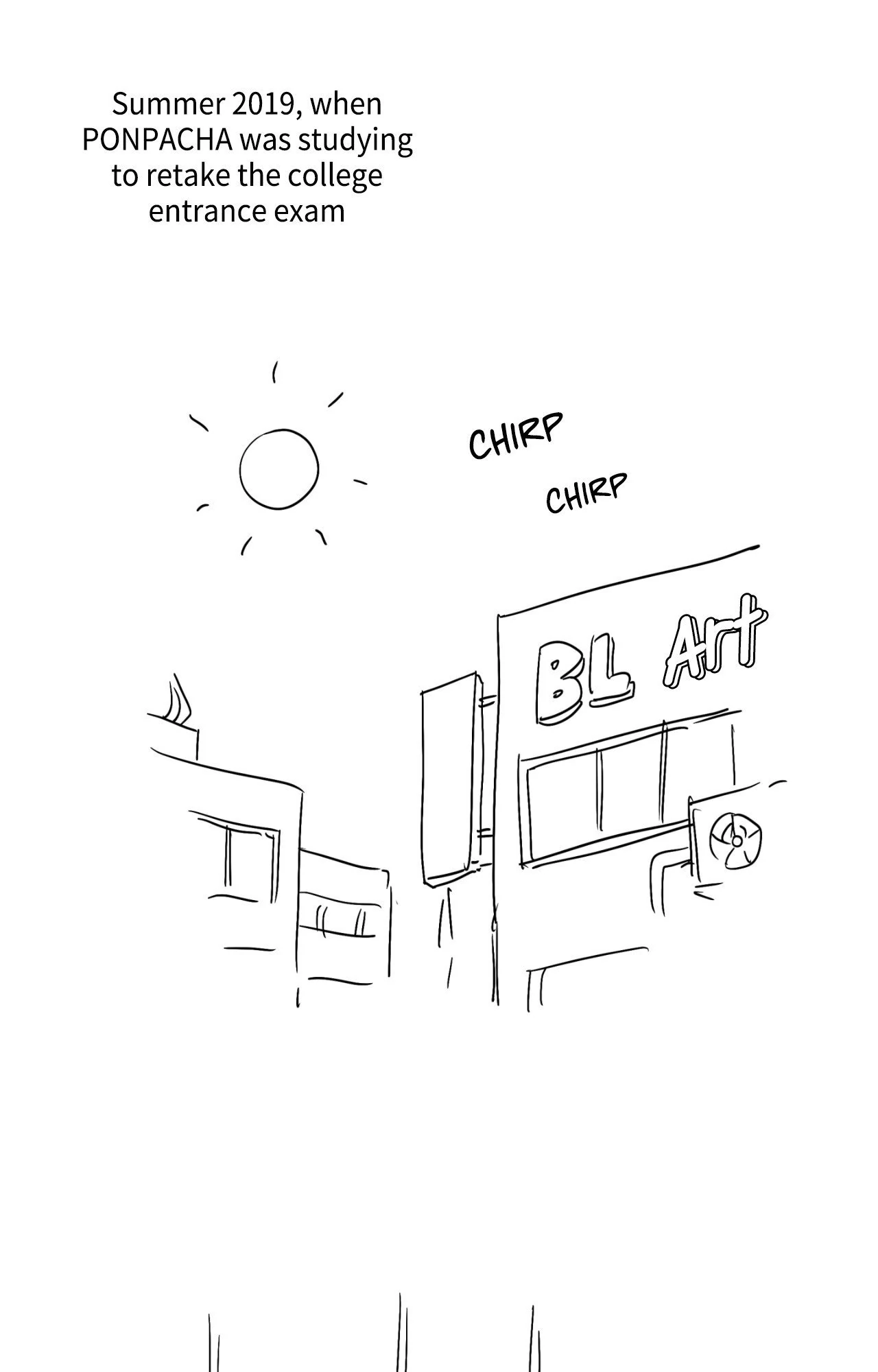 Well-hung Hero [Official] - Creator's Note manhwa
