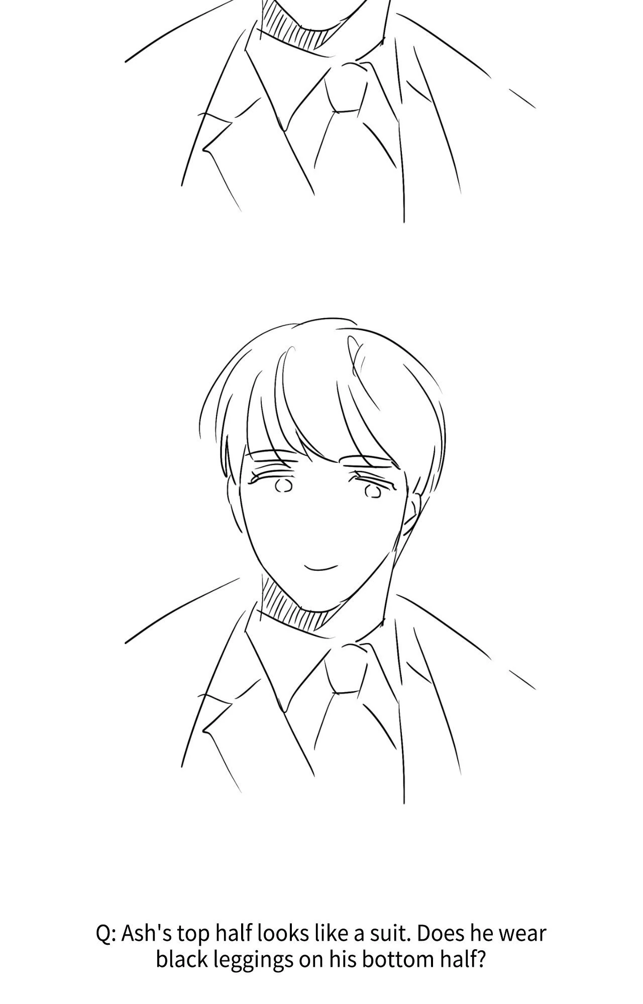 Well-hung Hero [Official] - Creator's Note manhwa