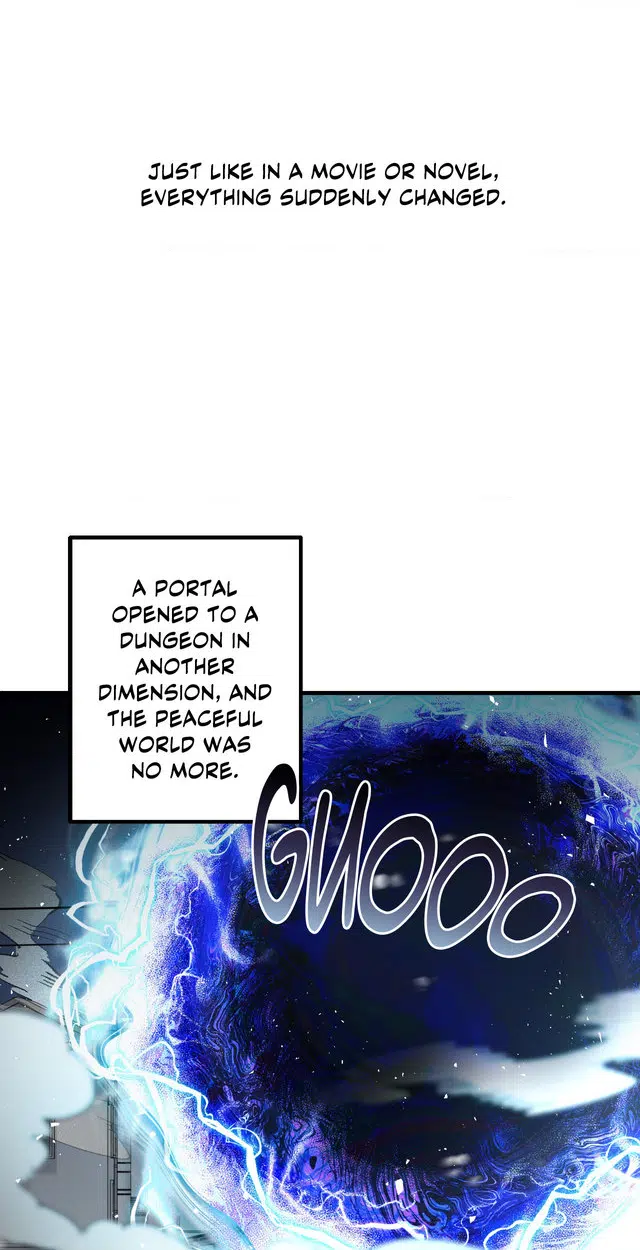 Well-hung Hero [Official] - Episode 1 manhwa