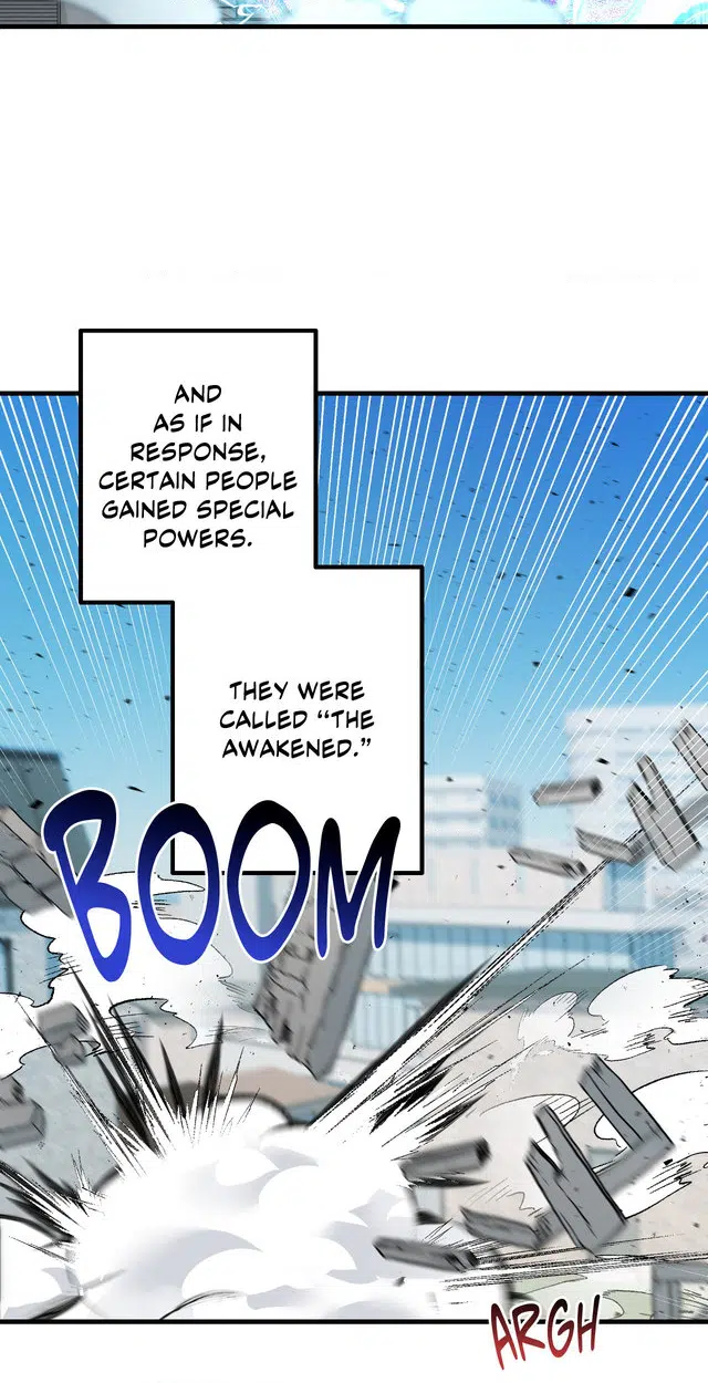 Well-hung Hero [Official] - Episode 1 manhwa