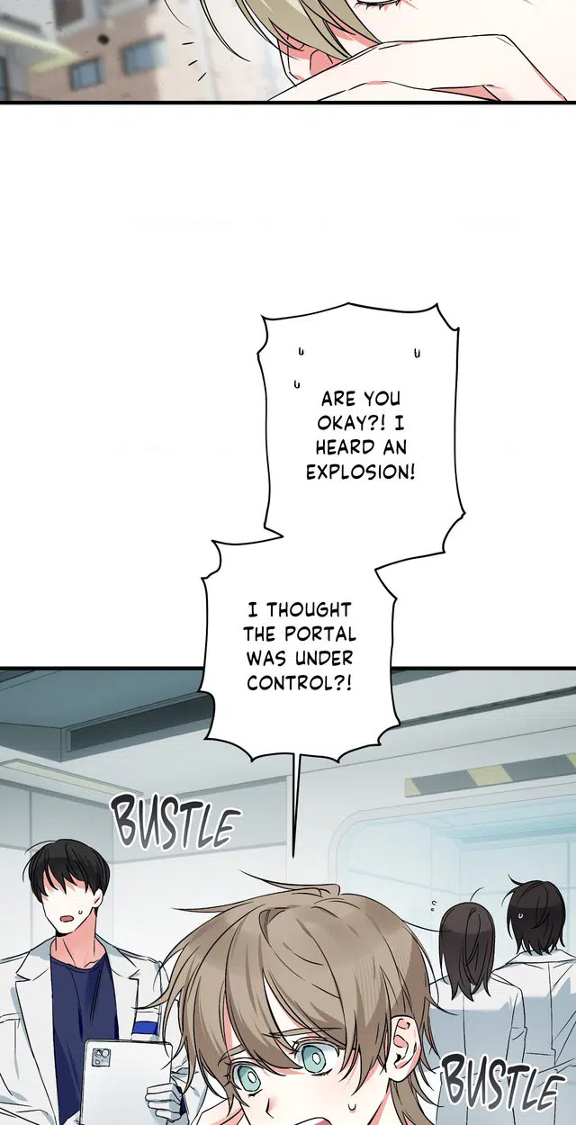 Well-hung Hero [Official] - Episode 1 manhwa