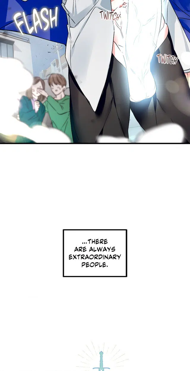 Well-hung Hero [Official] - Episode 1 manhwa